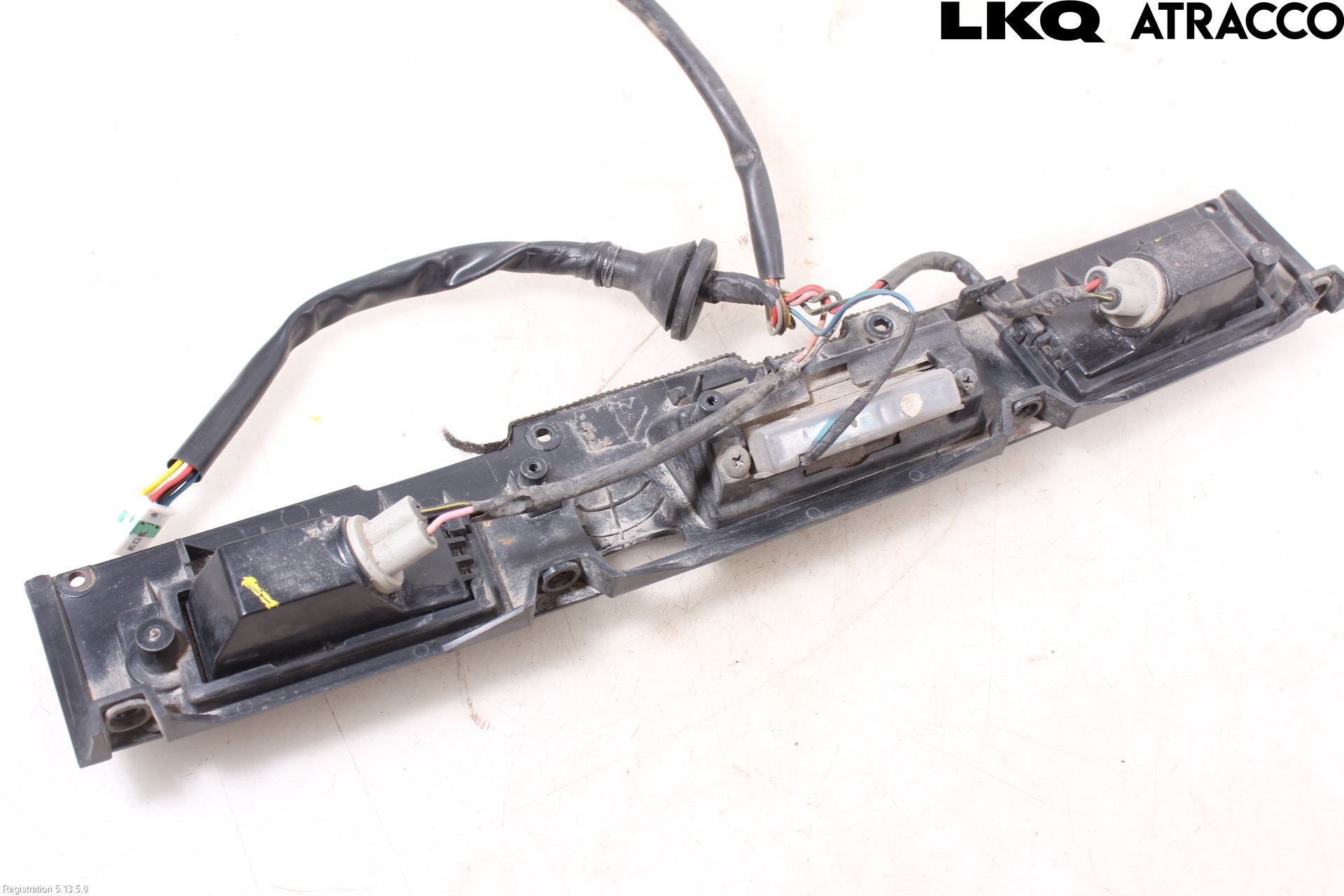 Hyundai TUCSON 05- Bakluke Handtak Ytre