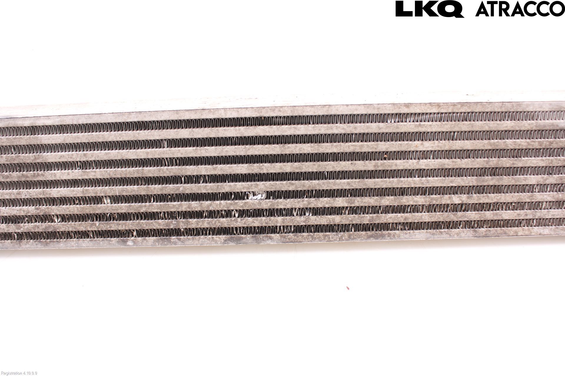 Fiat FREEMONT Intercooler Radiator