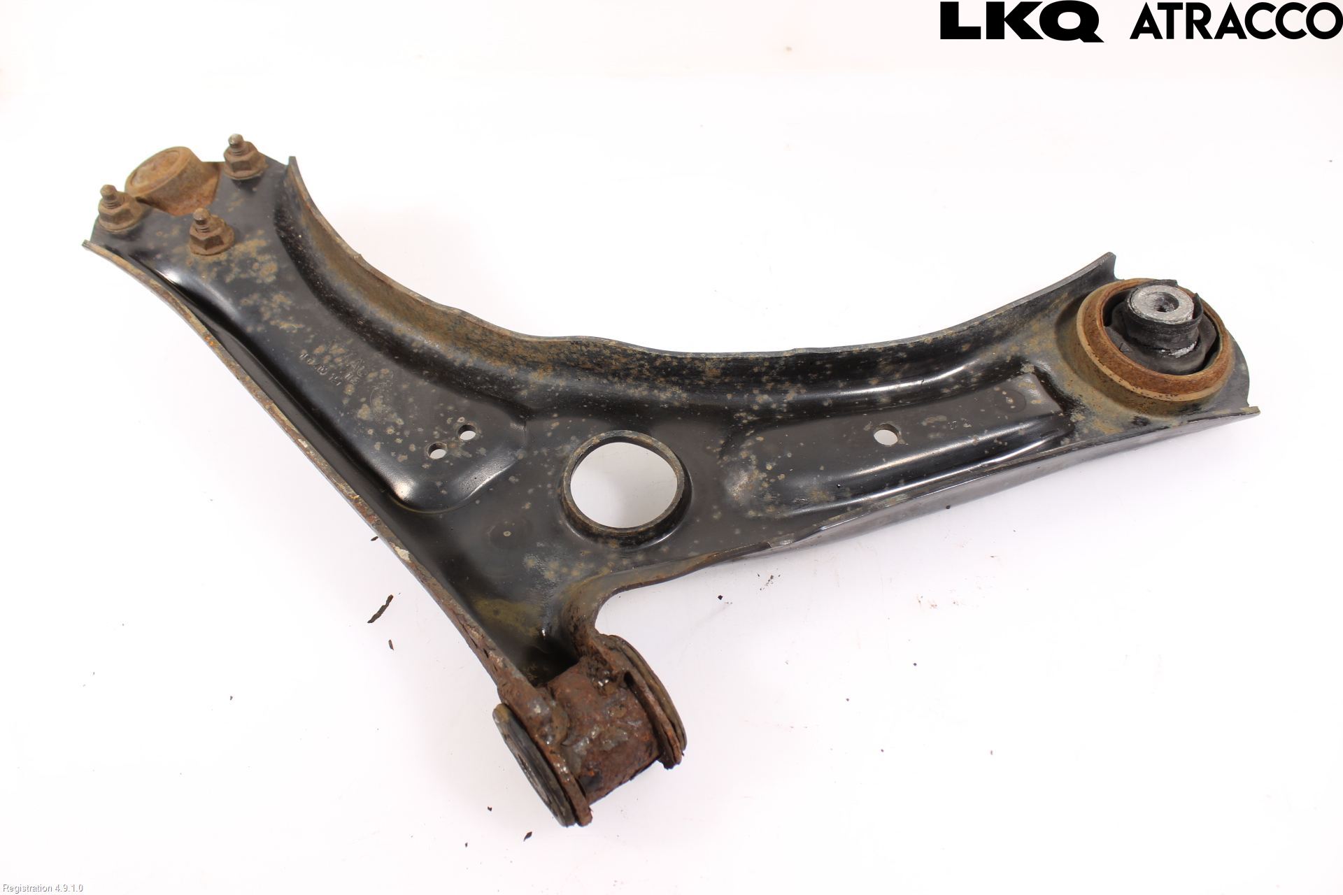 Volkswagen VW CADDY 16-20 Bærearm Foran Venstre Nedre