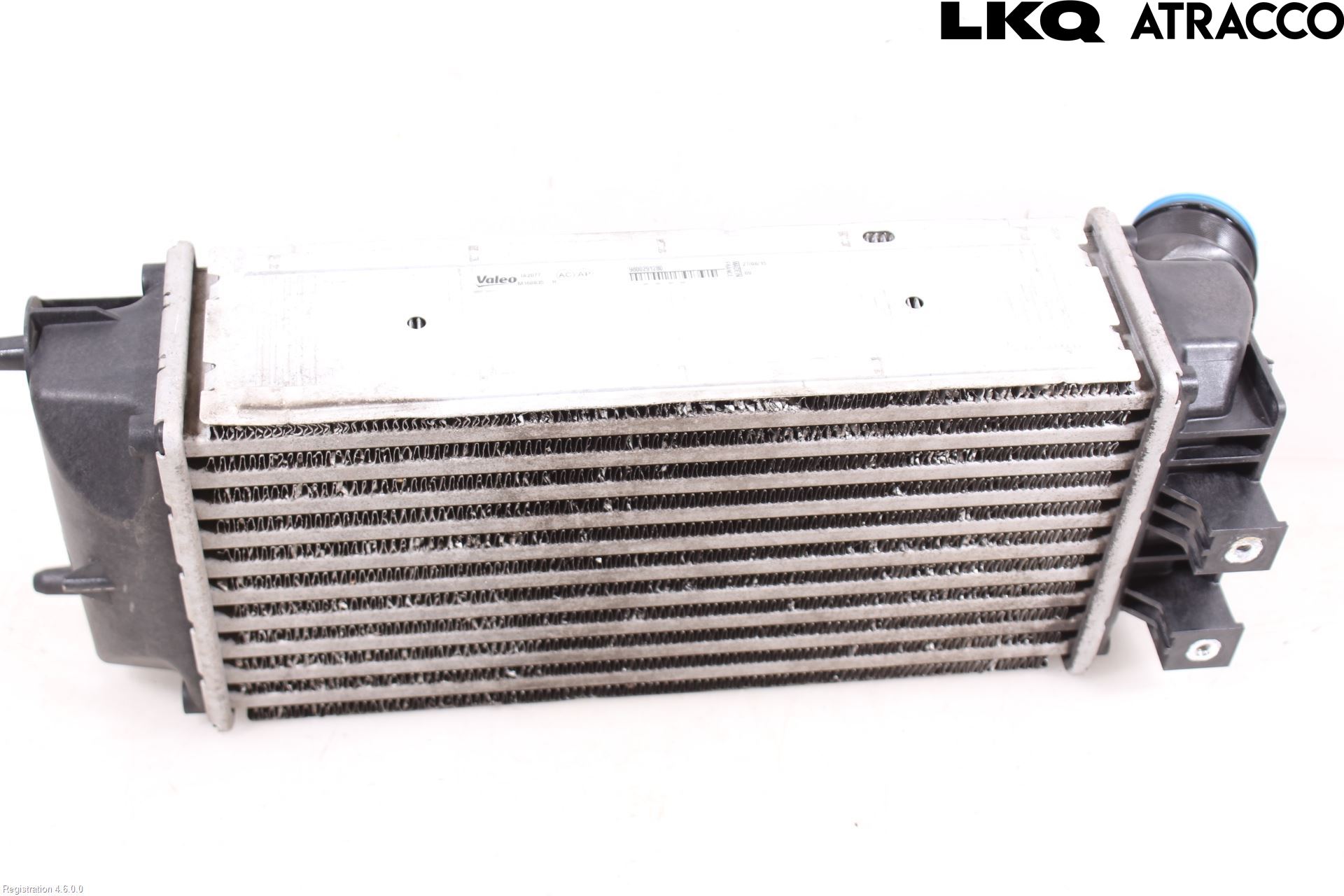 Peugeot PARTNER 16-18 Intercooler Radiator