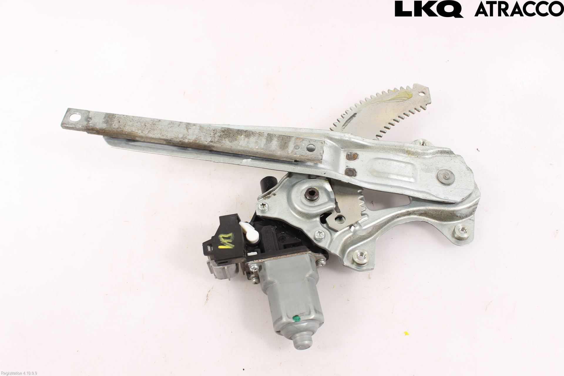 Nissan JUKE 14-19 Vindusheis El Komp