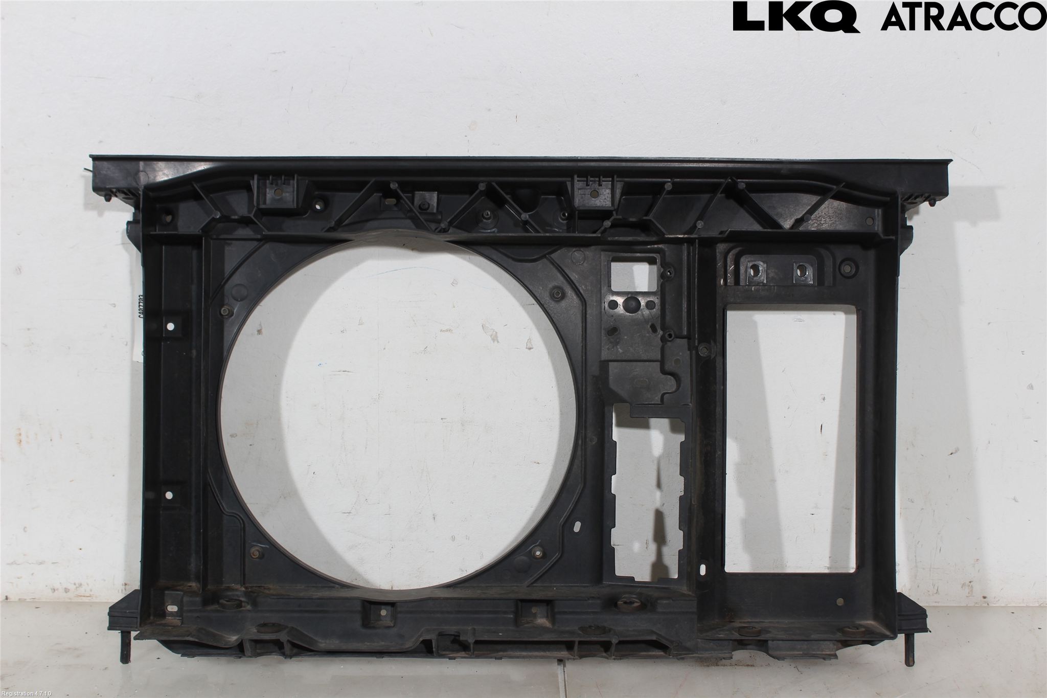 Citroen BERLINGO 08-18 Frontplate