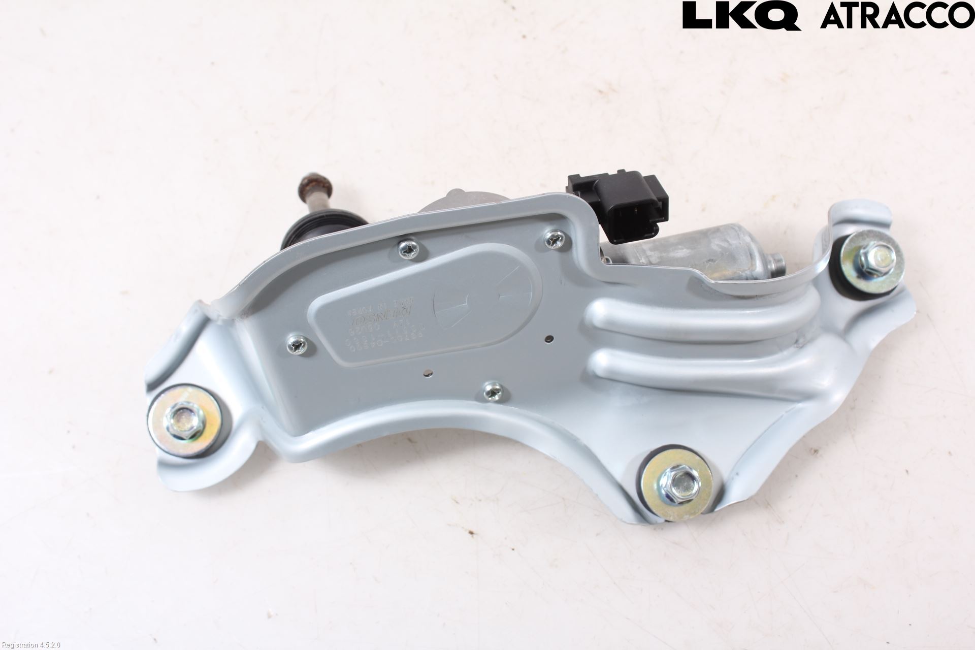 Kia OPTIMA 16-20 Viskermotor Bakluke