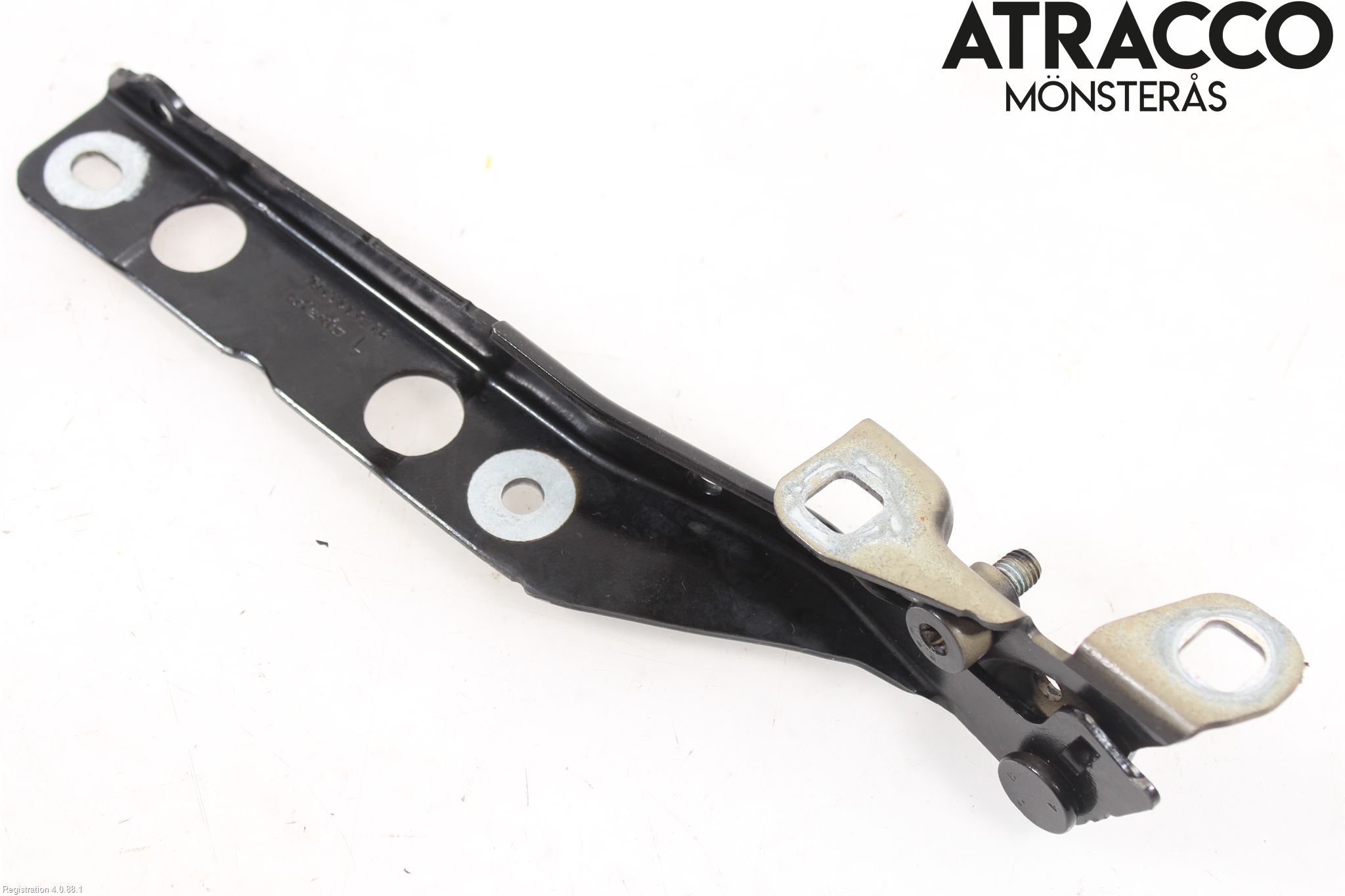 Citroen C4 GRAND PICASSO 14-18 Panser Hengsel - Hengsler