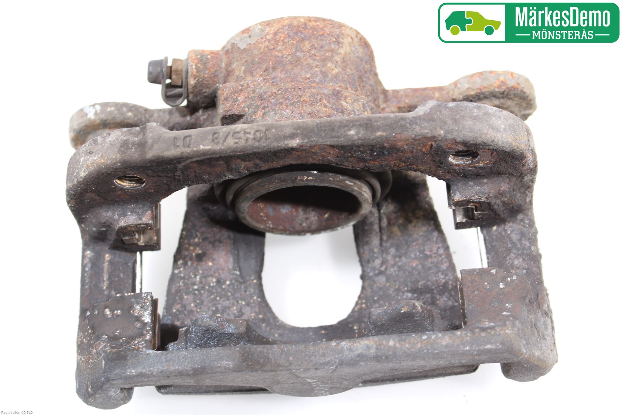 BMW 1 E87/81 5D/3D 03-11 Bremsecaliper Foran Høyre