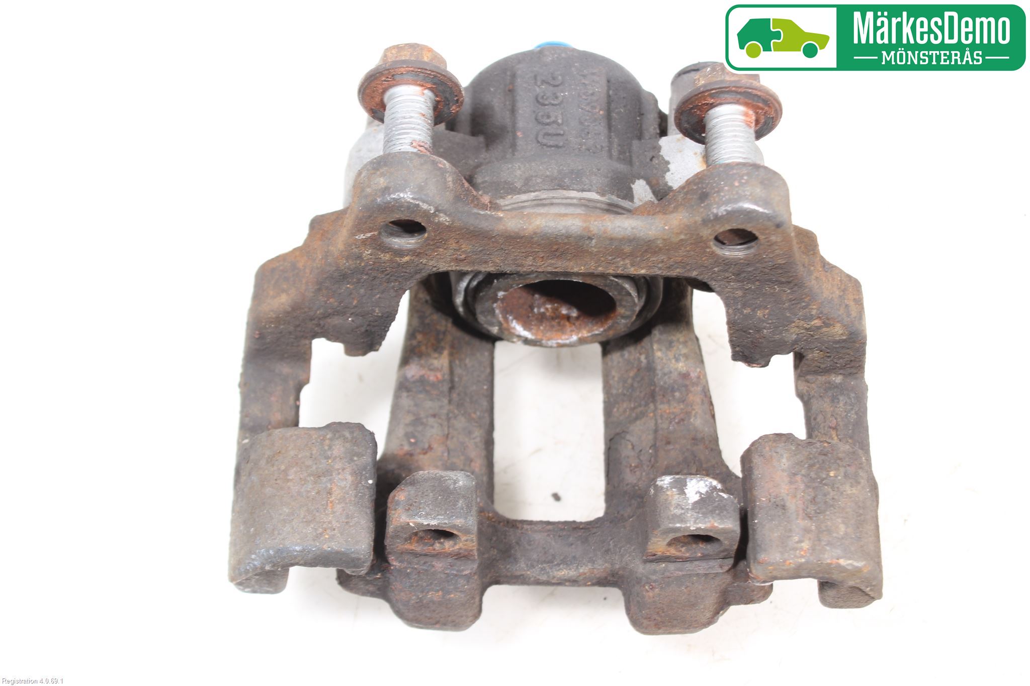 BMW 3 F30/F31/F80 12-19 Bremsecaliper Bak Venstre