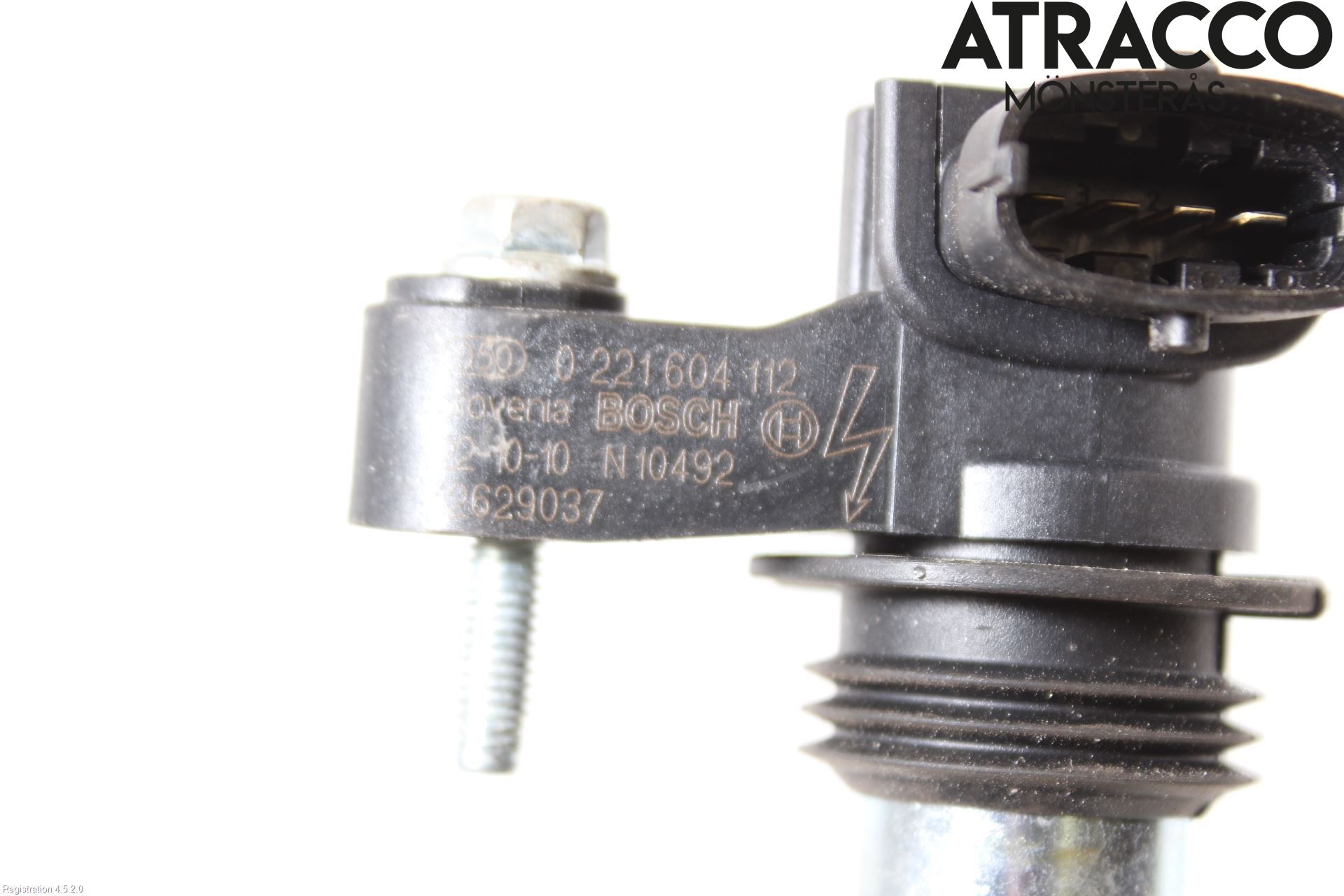 Opel VECTRA C 06-08 Coil