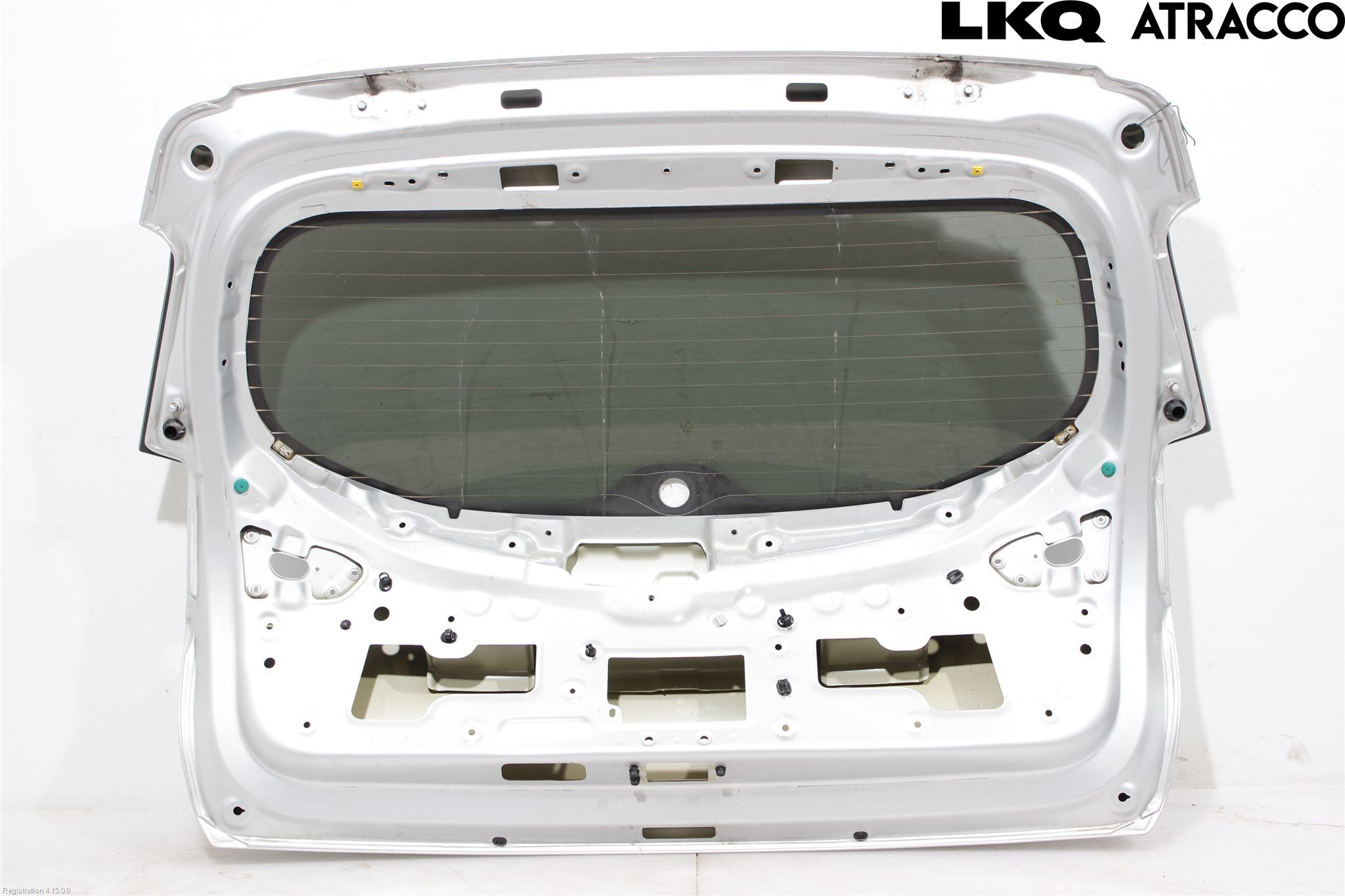 Kia NIRO (DE) 17-22 Bakluke Stv