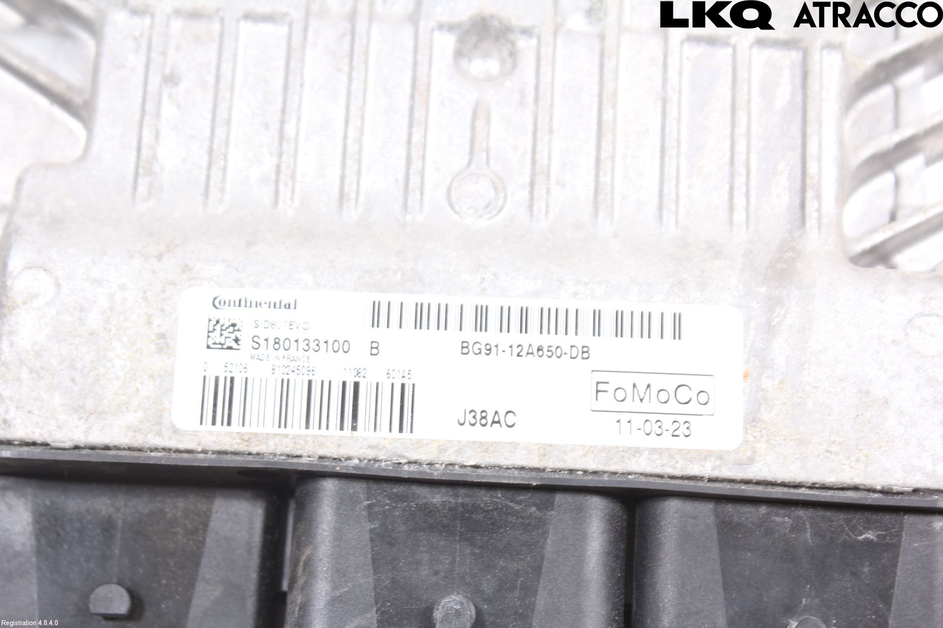 Ford MONDEO 07-15 Styreenhet Dieselpumpe