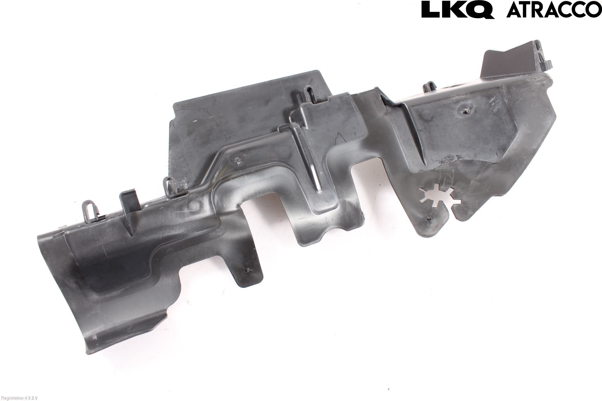 Volkswagen VW PASSAT 05-11 Luftstyring Front