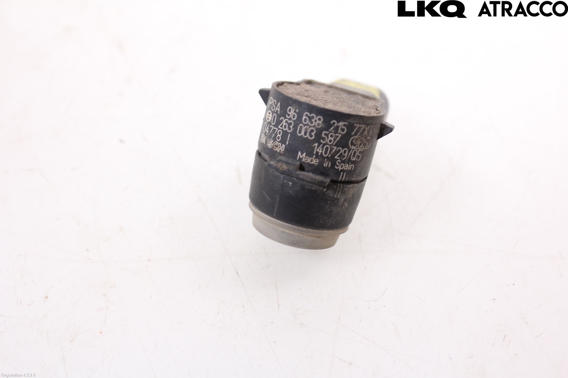 Citroen BERLINGO 08-18 Sensor Ryggesensor