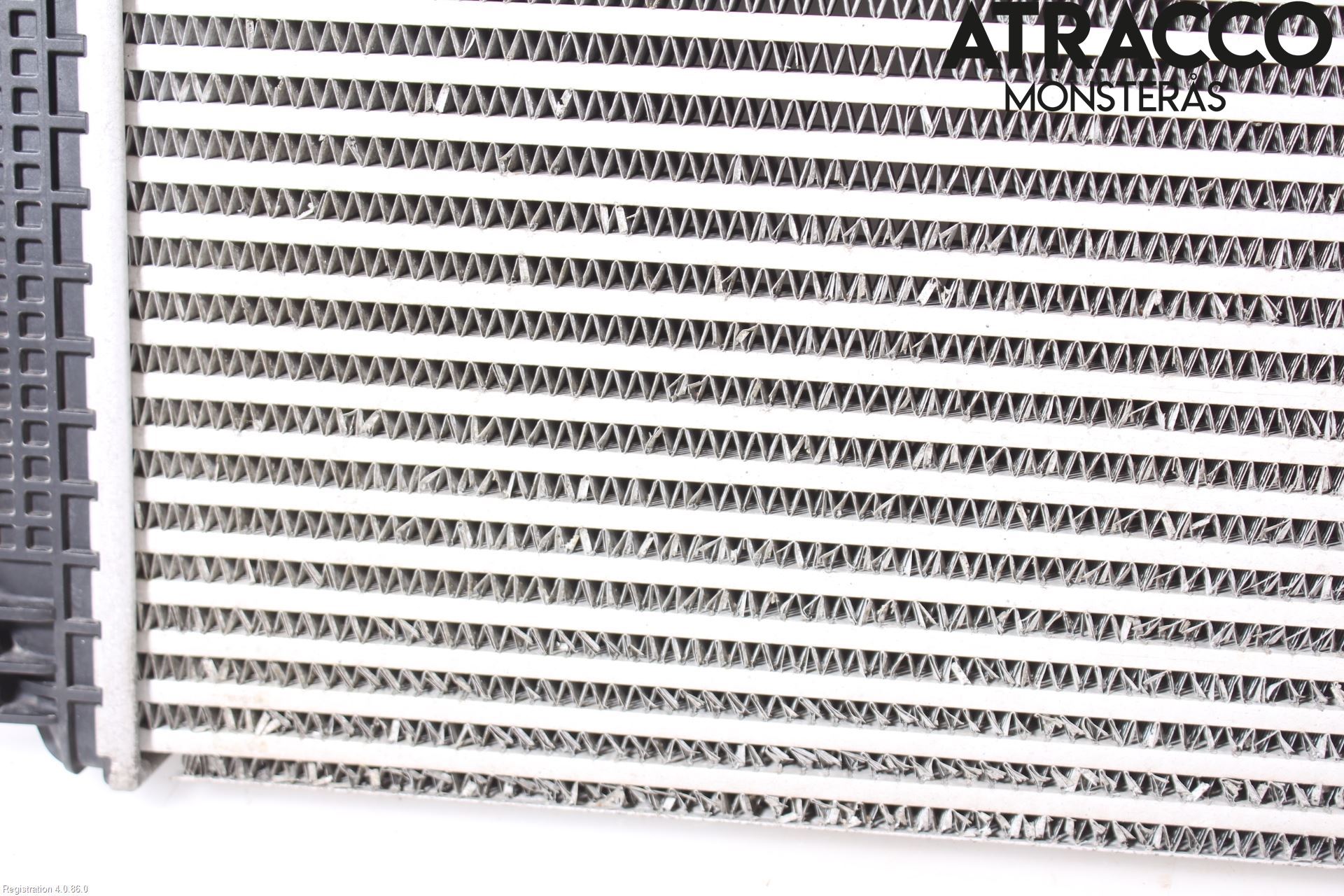 Opel ASTRA J 10-15 Intercooler Radiator