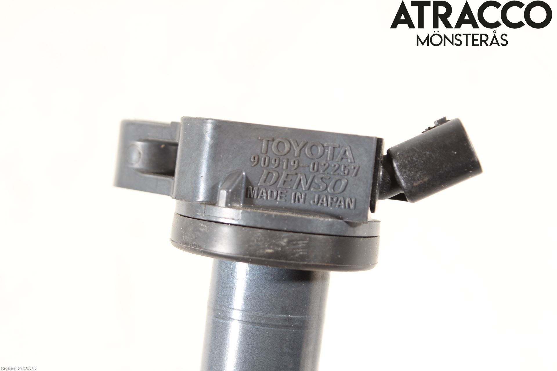 Toyota YARIS XP130 15-20 Coil