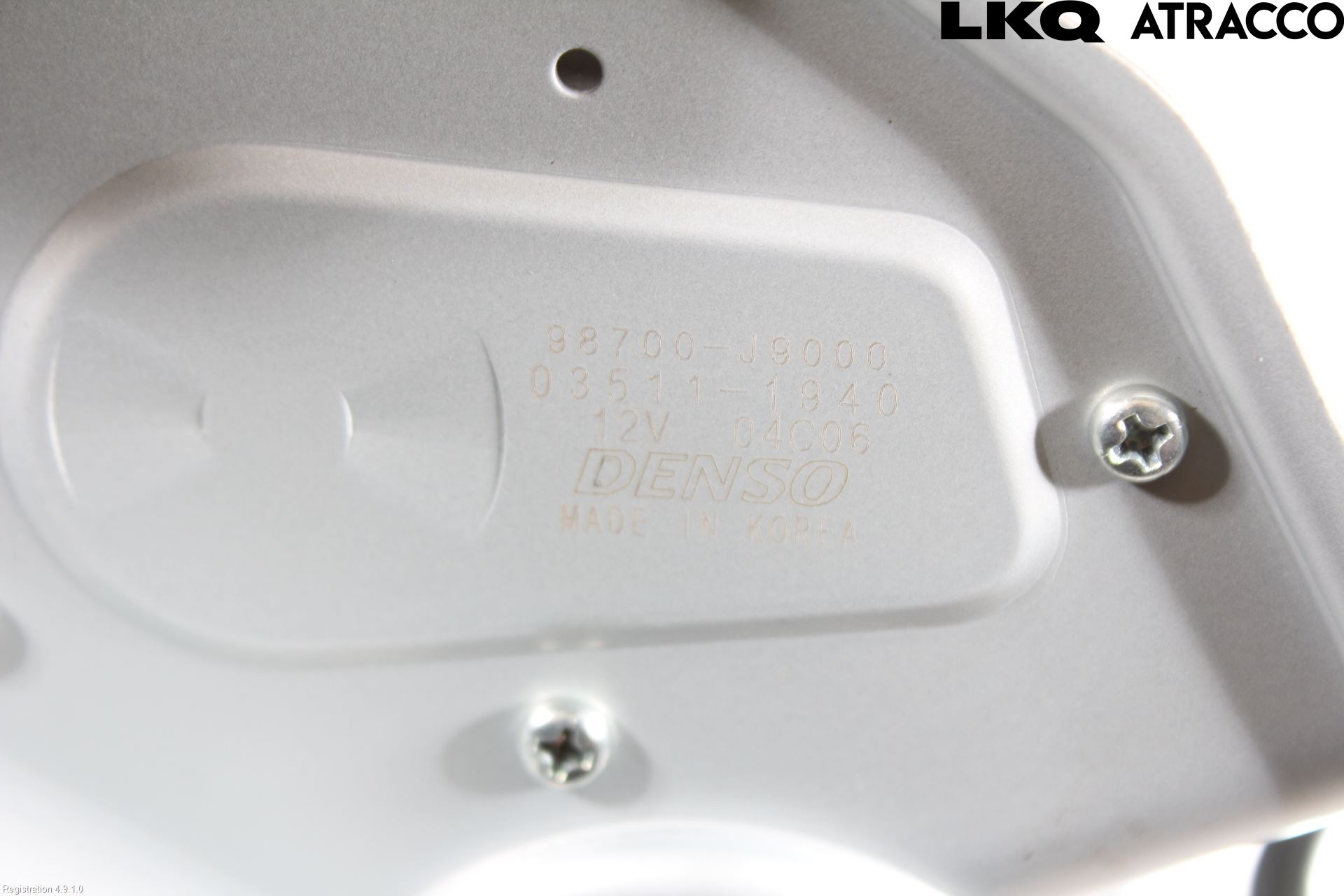 Hyundai KONA/ELECTRIC OS 18-23 Viskermotor Bakluke