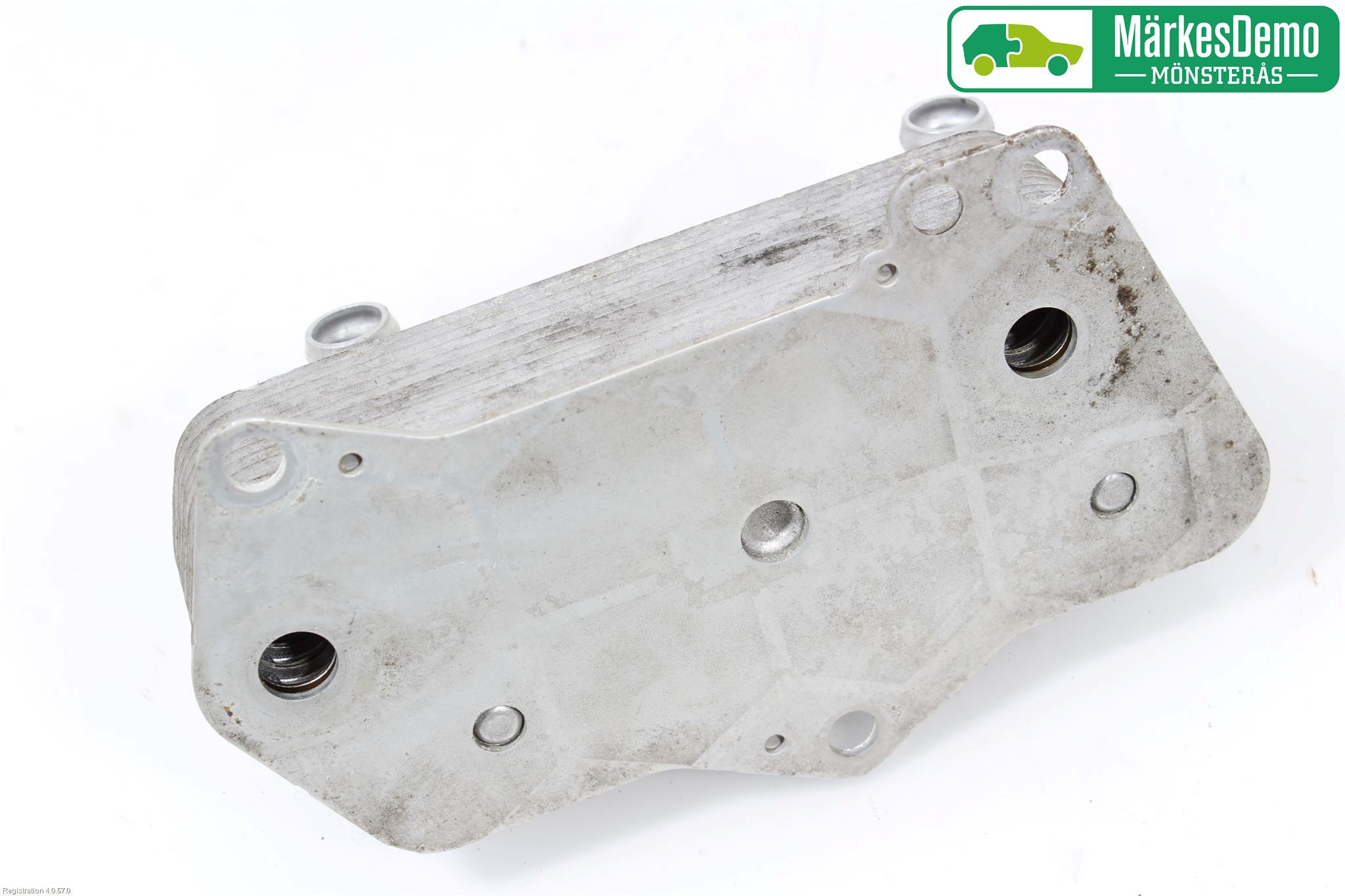 Volkswagen VW CADDY 11-15 Radiator Oljekjøler Automatgea