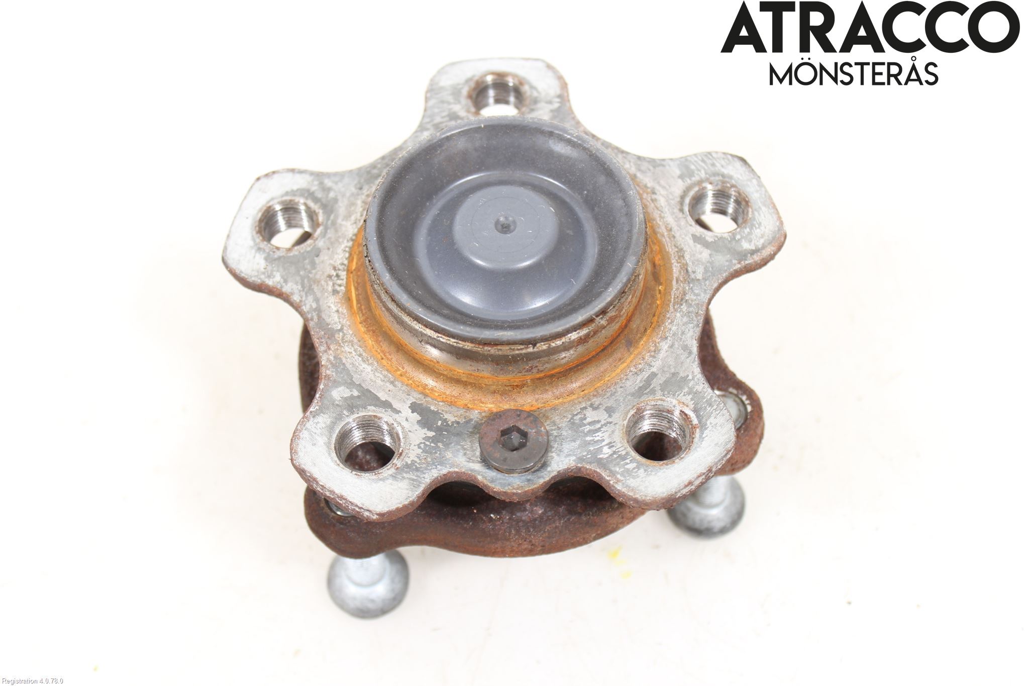 BMW 5 G30/G31/F90 17-23 Nav Foran
