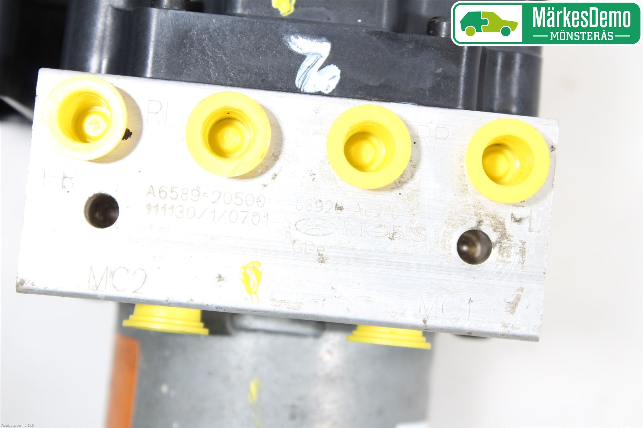 Hyundai i30 GD 13-17 Abs Hydraulikkaggregat