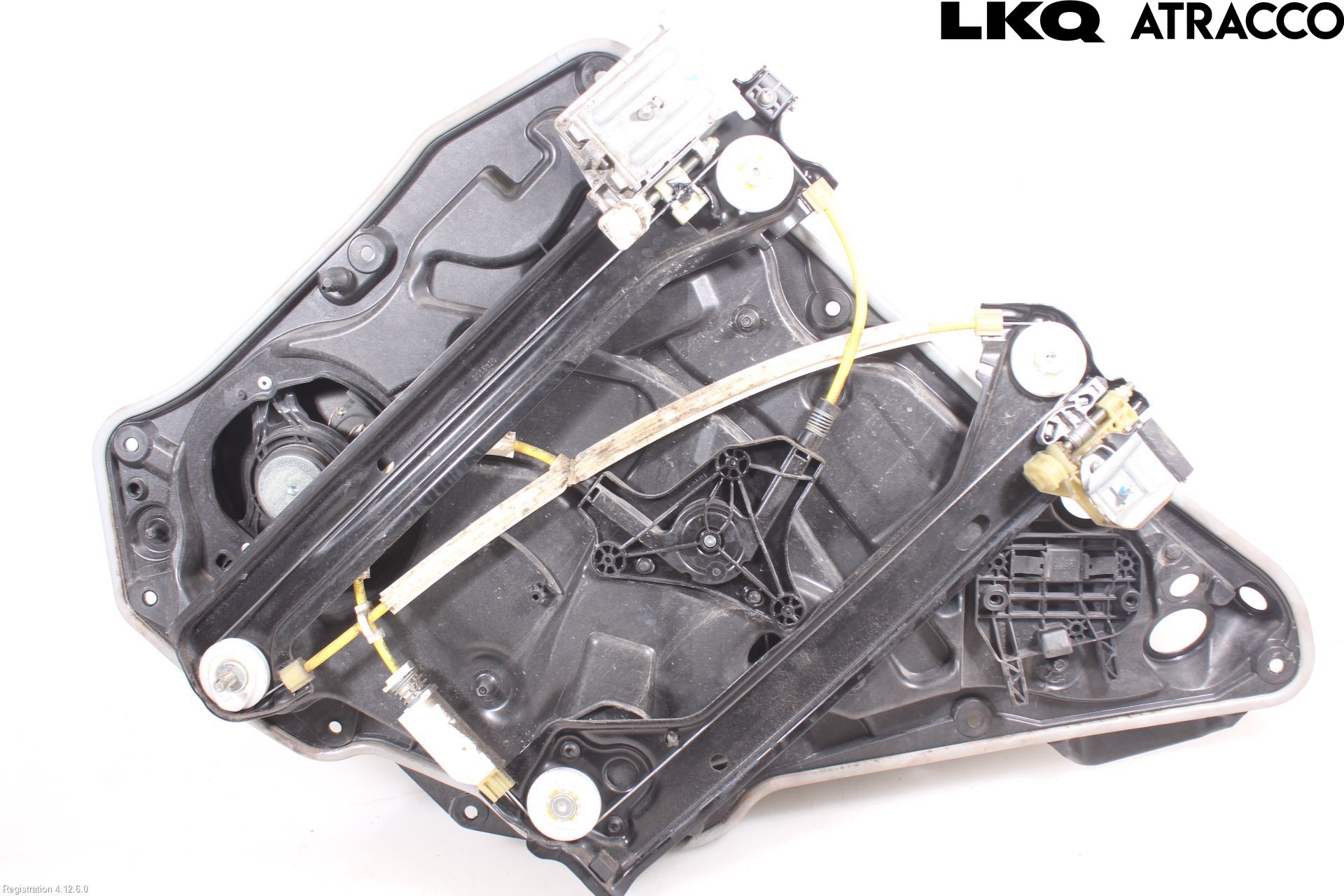 Mercedes-Benz MB CLA-KLASS (C117/X117) 13-19 Vindusheis El Komp