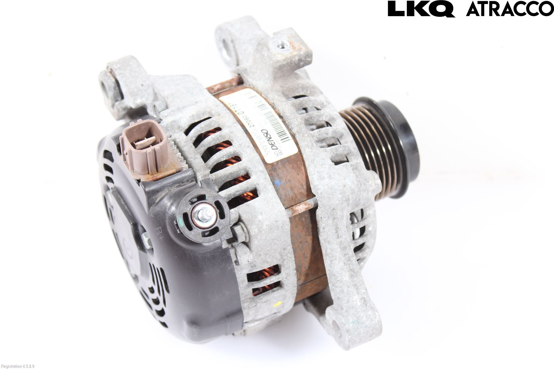 Toyota AVENSIS 09-15 Dynamo