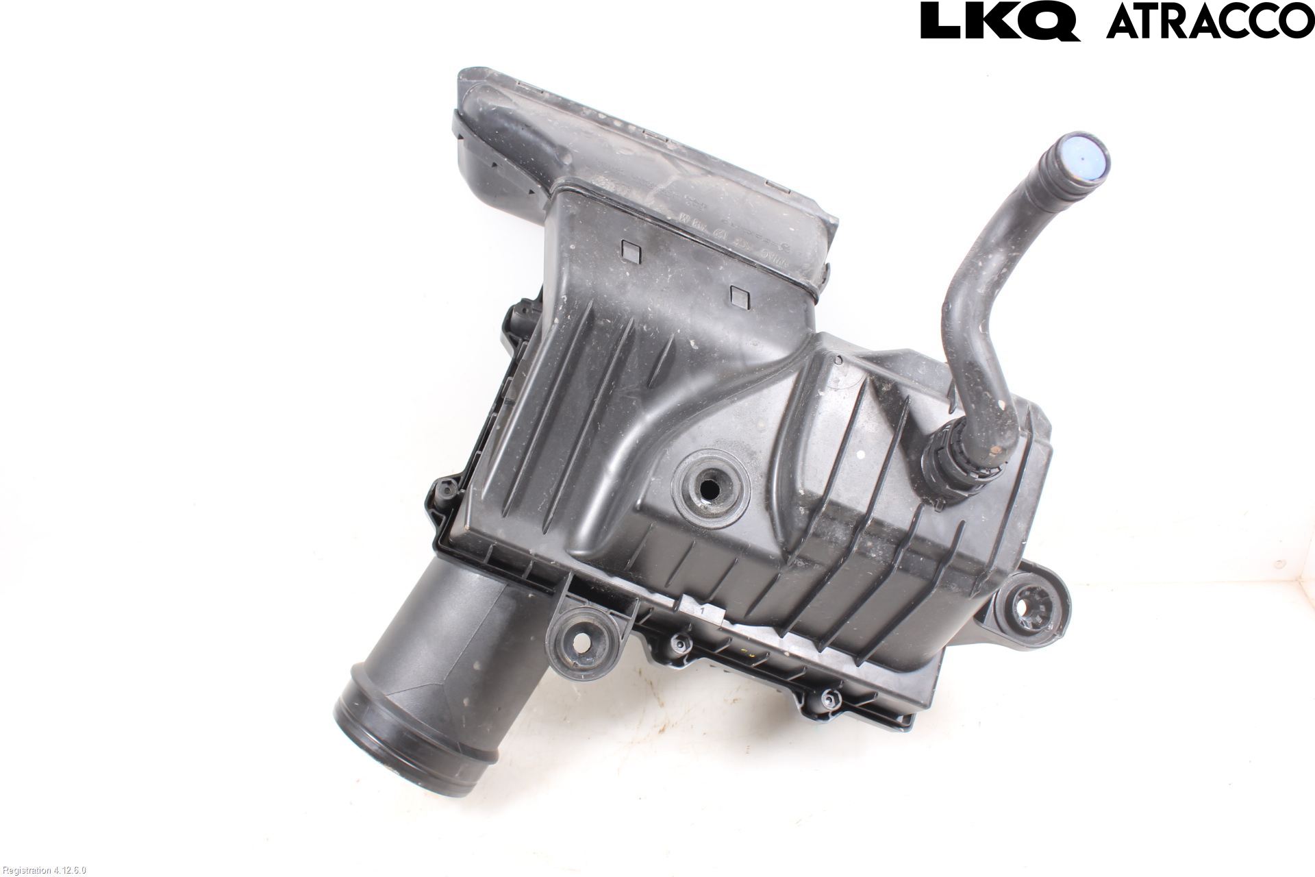 Volkswagen VW T-ROC 18- Luftfilter Boks