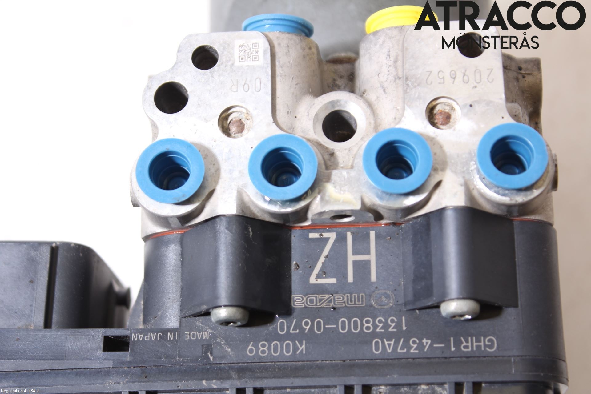 Mazda 6 13- Abs Hydraulikkaggregat