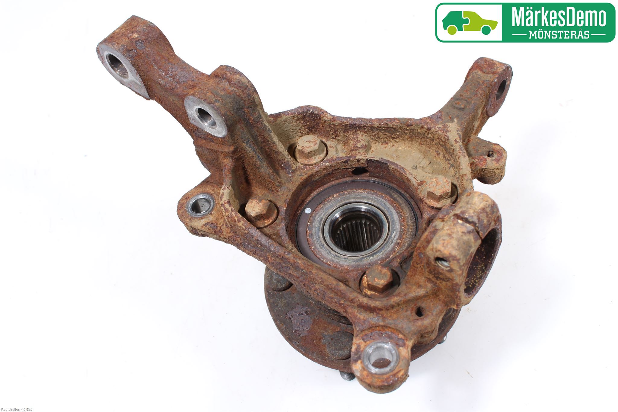 Subaru OUTBACK 15-20 Spindel Vf