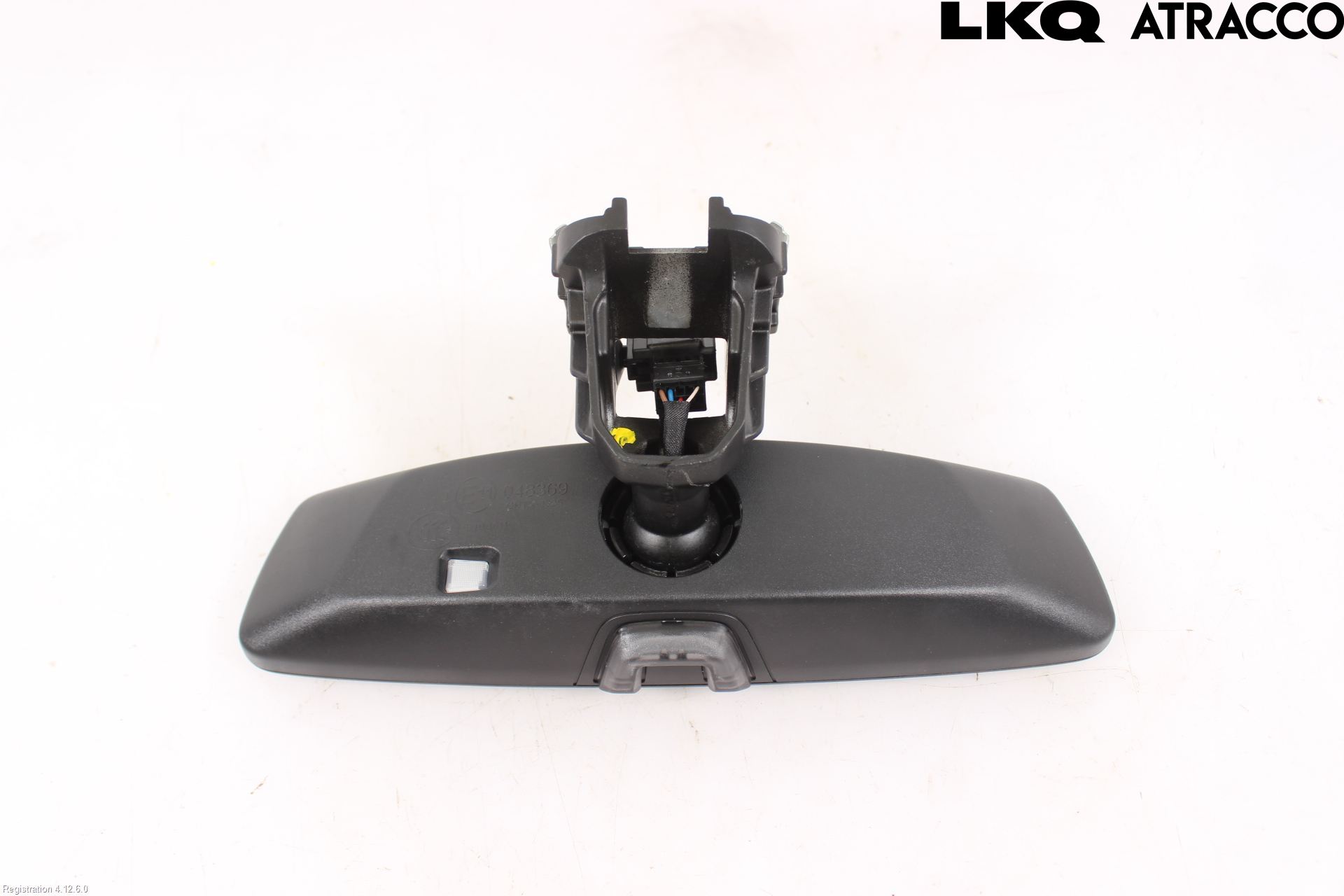 BMW 5 G30/G31/F90 17-23 Speil Innvendig