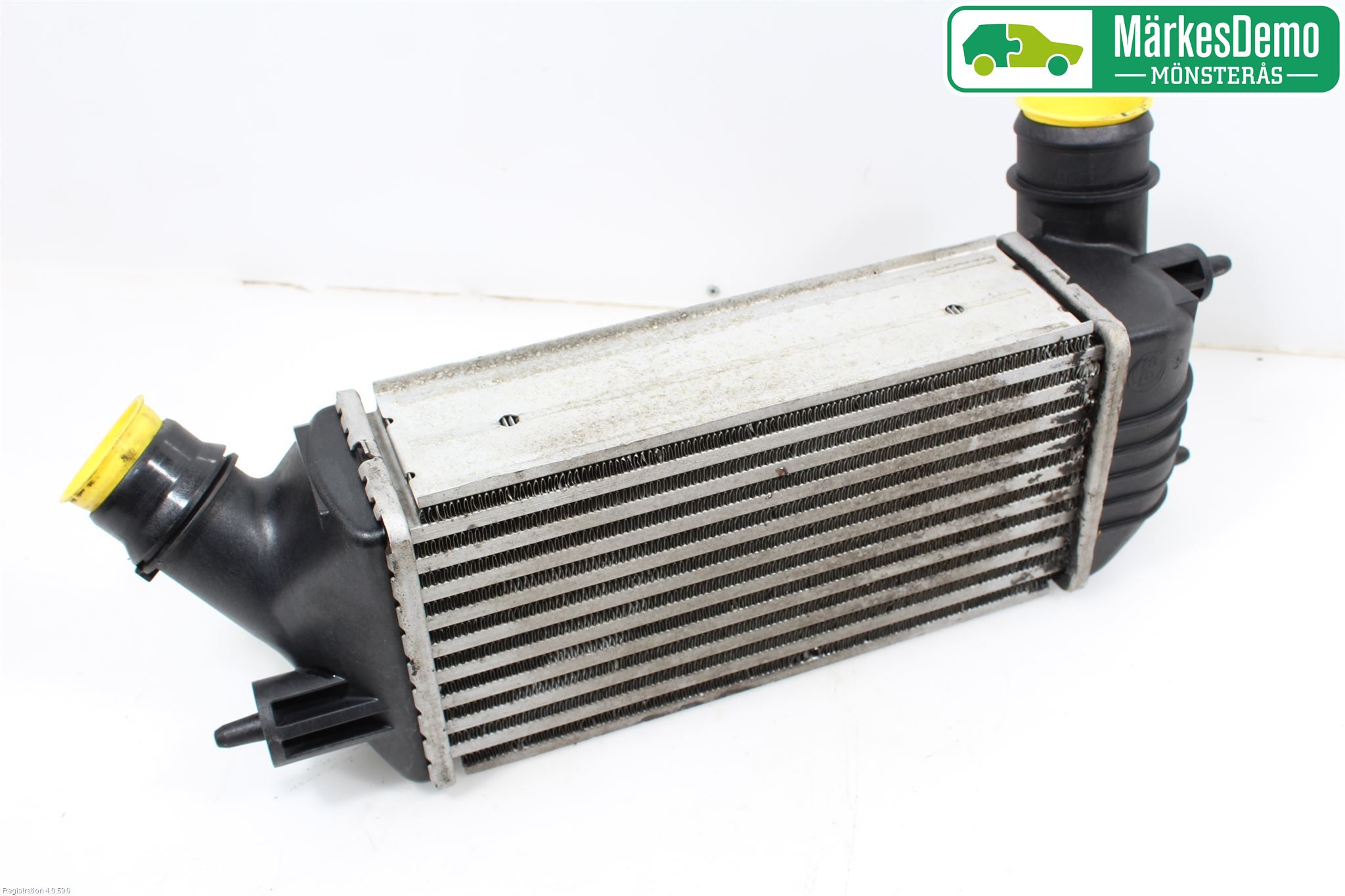 Peugeot EXPERT 07-14 Intercooler Radiator