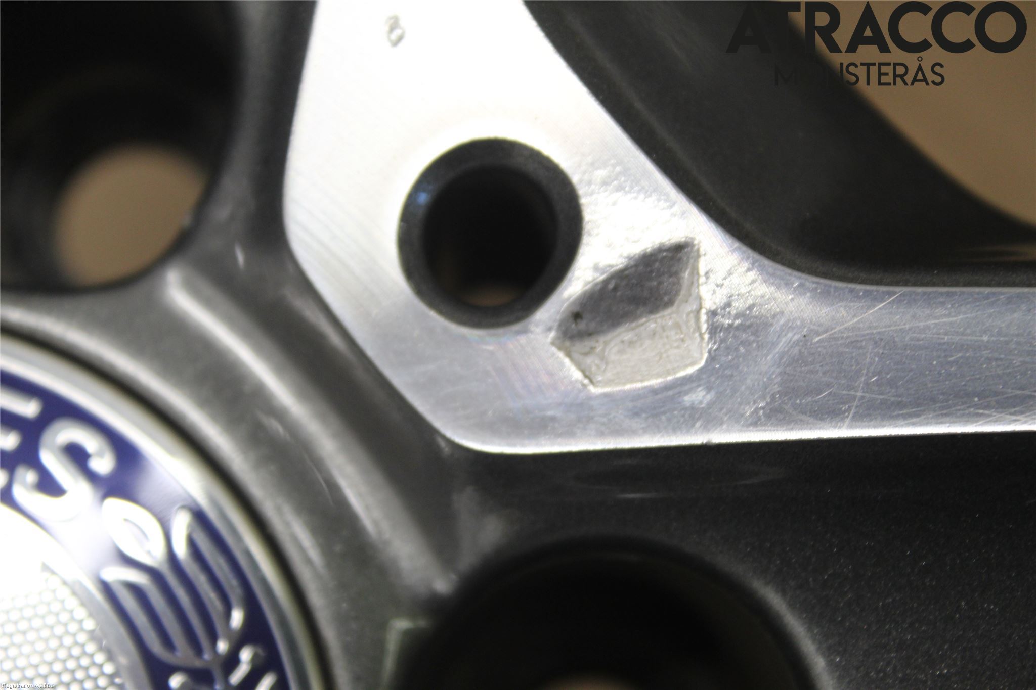 Mercedes-Benz MB C-KLASS (W205) 14-21 Felg Aluminium