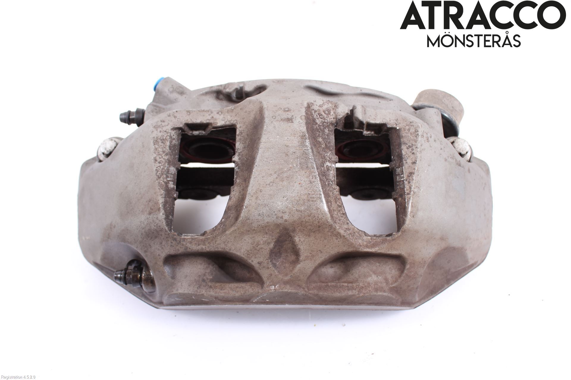 Audi A6 F2/C8 19- Bremsecaliper Foran Venstre