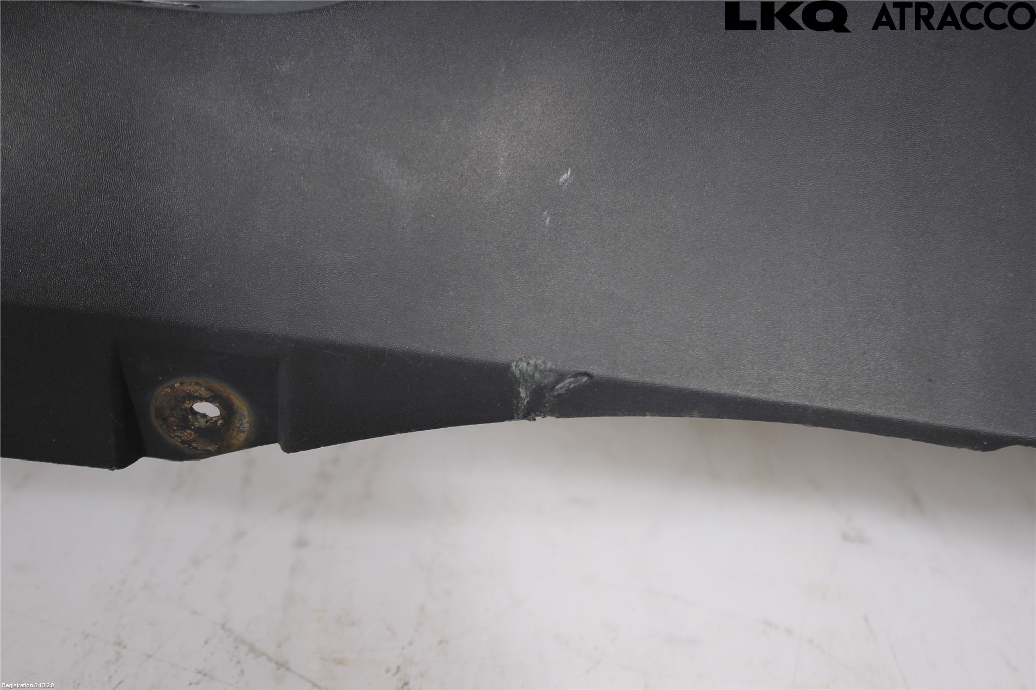 Mini ONE/COOPER 3DR F56 14-24 Spoiler Bak