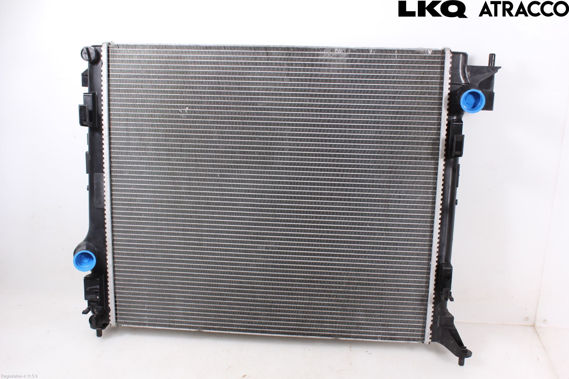 Renault ESPACE 15-23 Radiator Automat