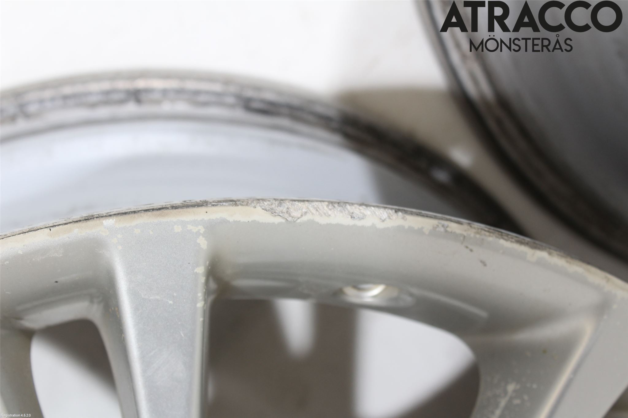 Lexus RX AL10 09-15 Felg Aluminium Sett 4Stk