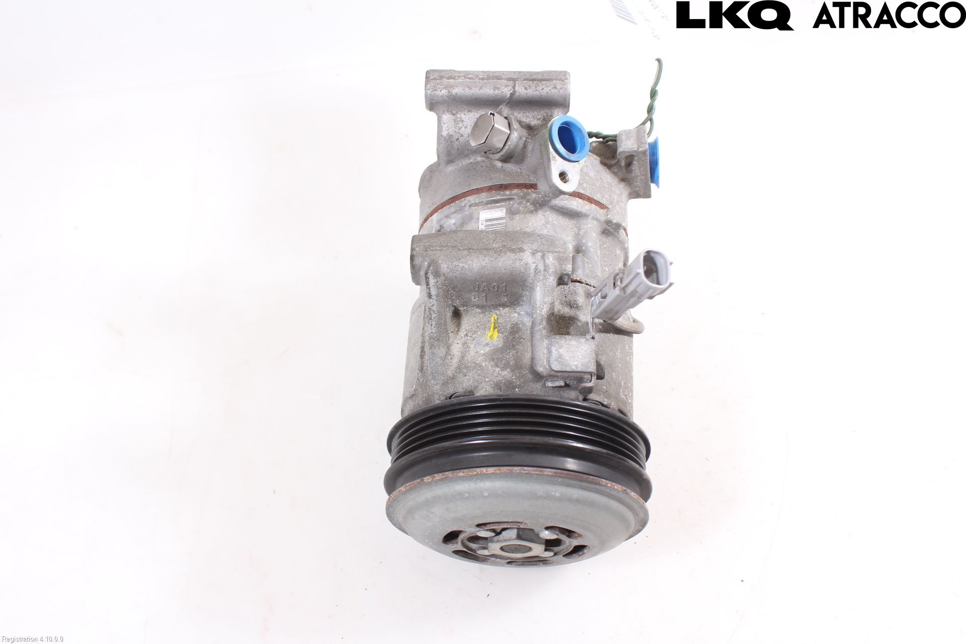 Toyota YARIS XP130 15-20 Varme Ac Kompressor