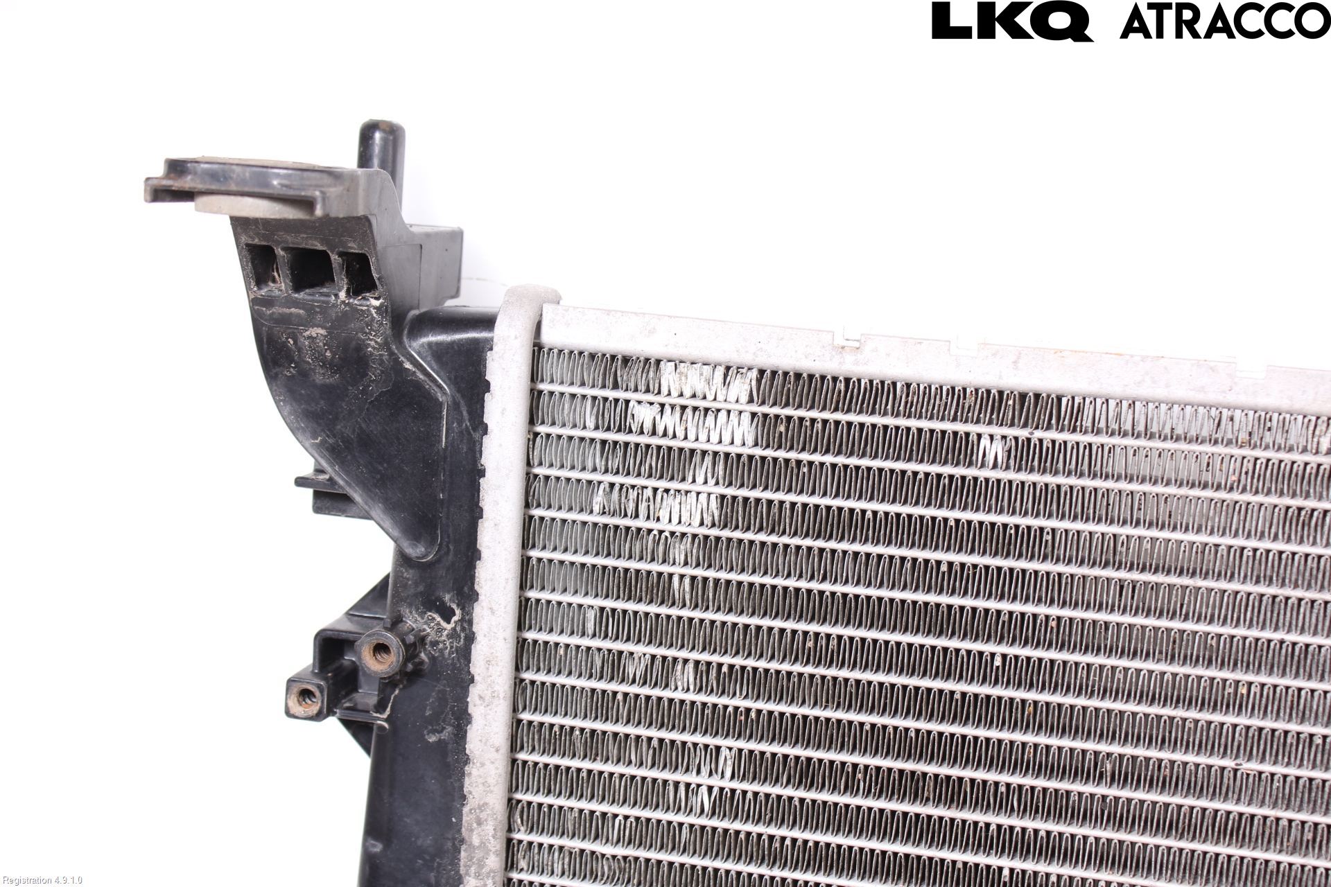 Opel COMBO D 12-18 Radiator Manuell