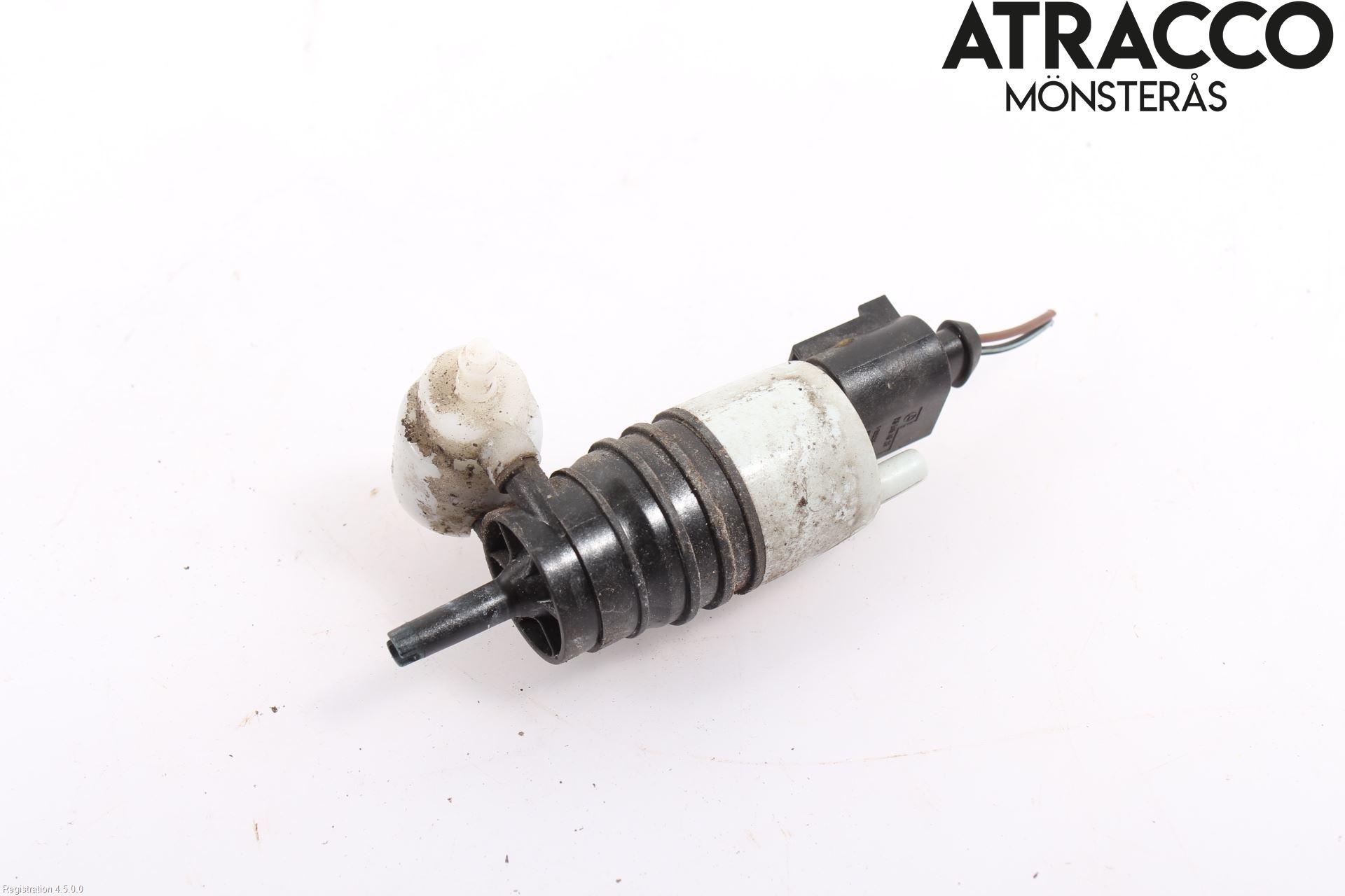 Mercedes-Benz MB E-KLASS (W213) 16-23 Spylerpumpe Frontrute