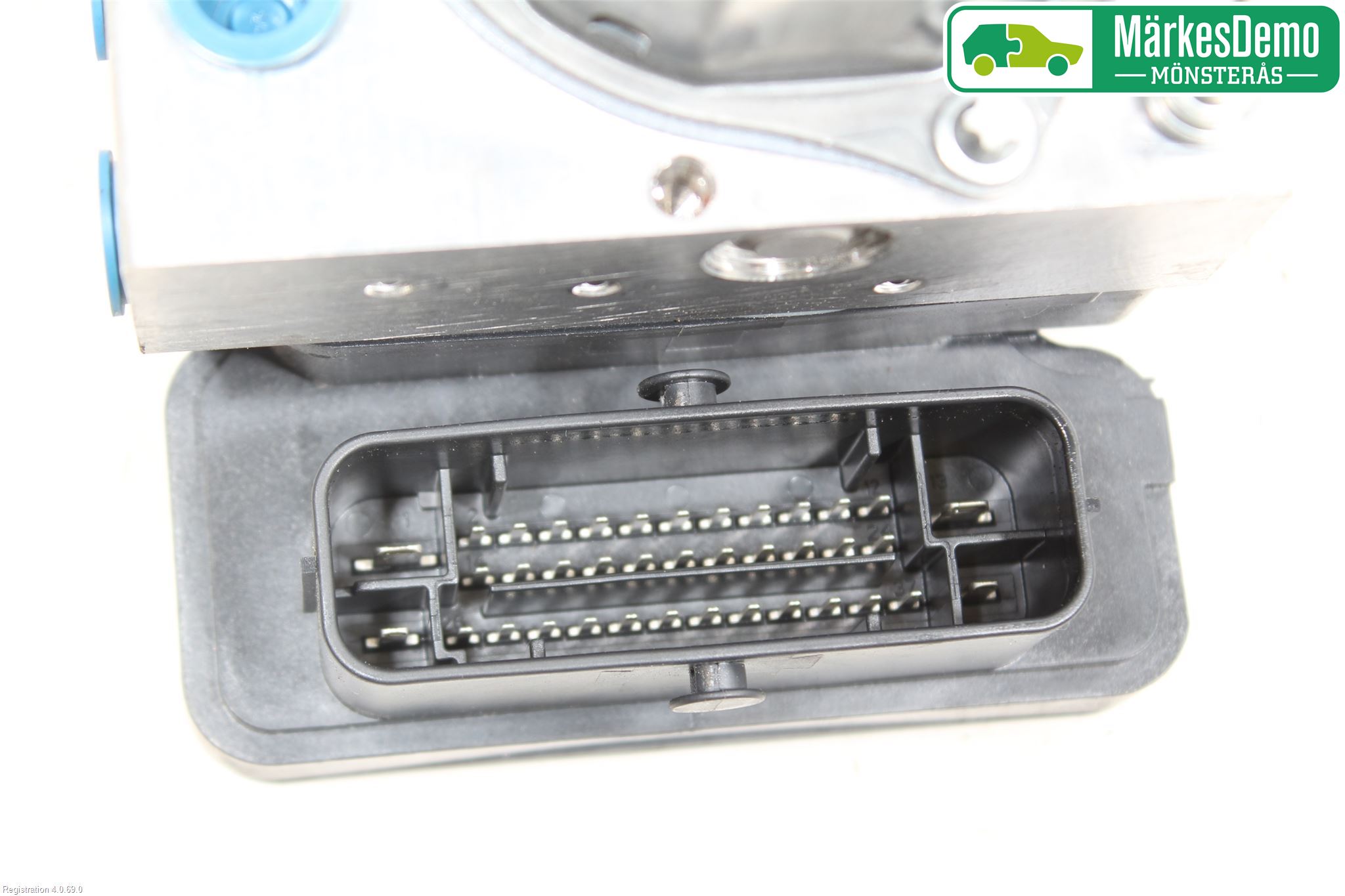 Fiat PANDA 12- Abs Hydraulikkaggregat