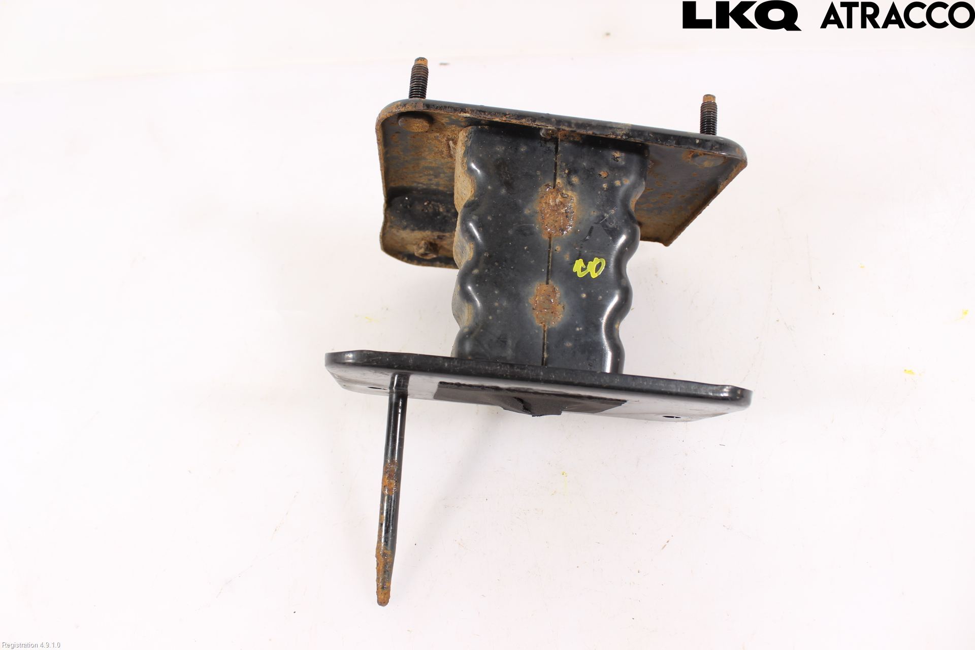 Hyundai i40 16-18 Støtfanger Bak Feste