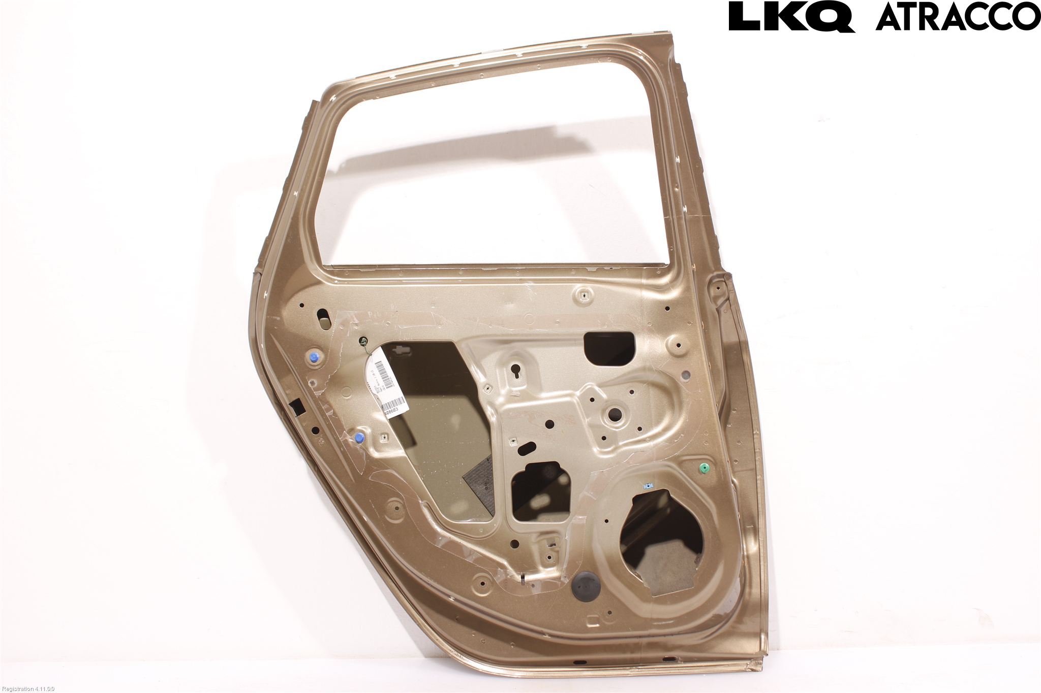Opel ASTRA J 10-15 Dør 4D Bak Venstre