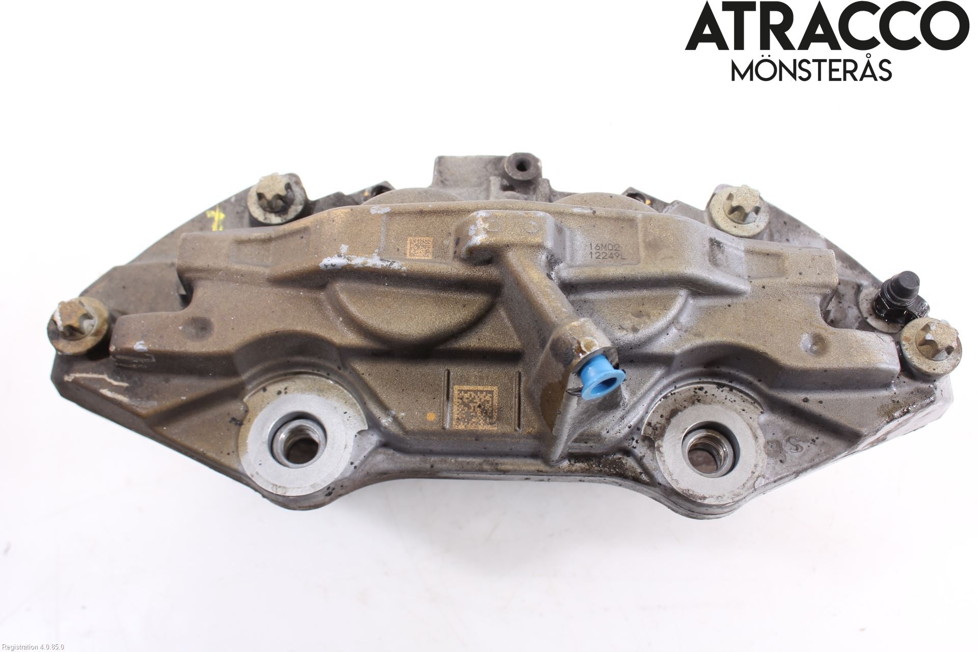 Mercedes-Benz MB E-KLASS (W213) 16-23 Bremsecaliper Foran Venstre