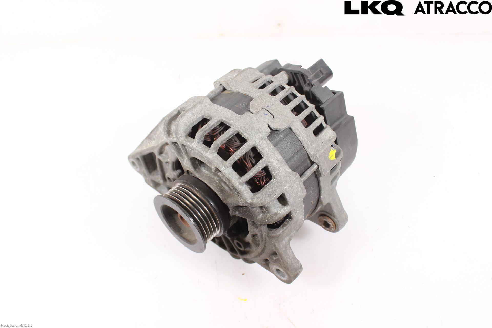 Mercedes-Benz MB CLA-KLASS (C117/X117) 13-19 Dynamo