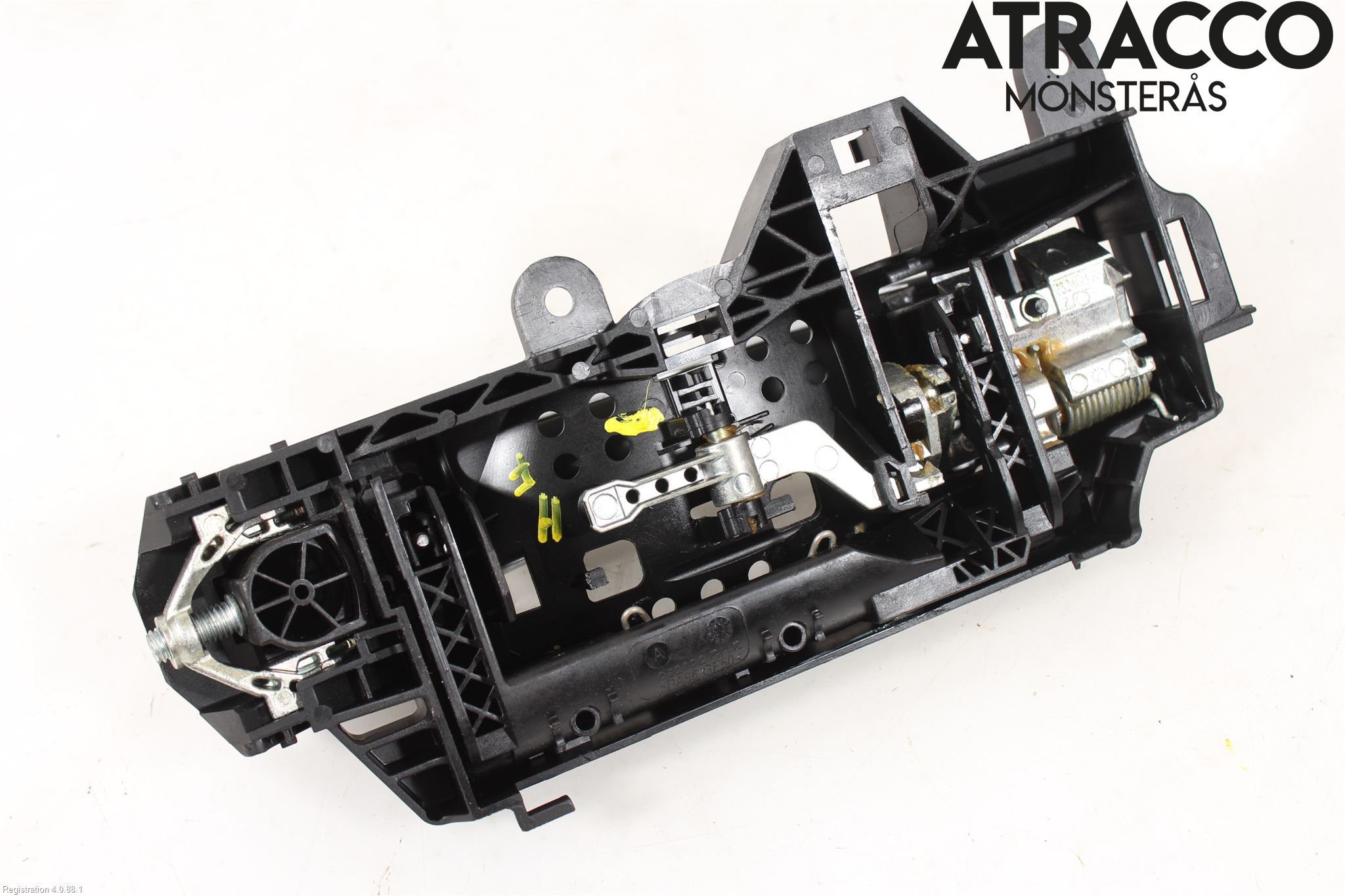 Audi A4/S4 B9 16-19 Dørhandtak Ytre Høyre