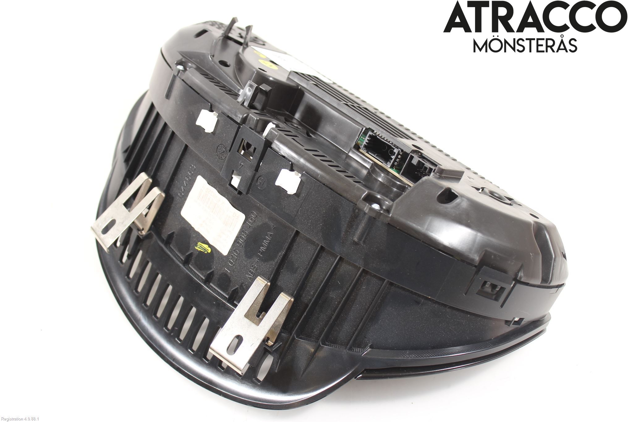 BMW 5 F10/F11/F18 09-17 Instr Kombinert