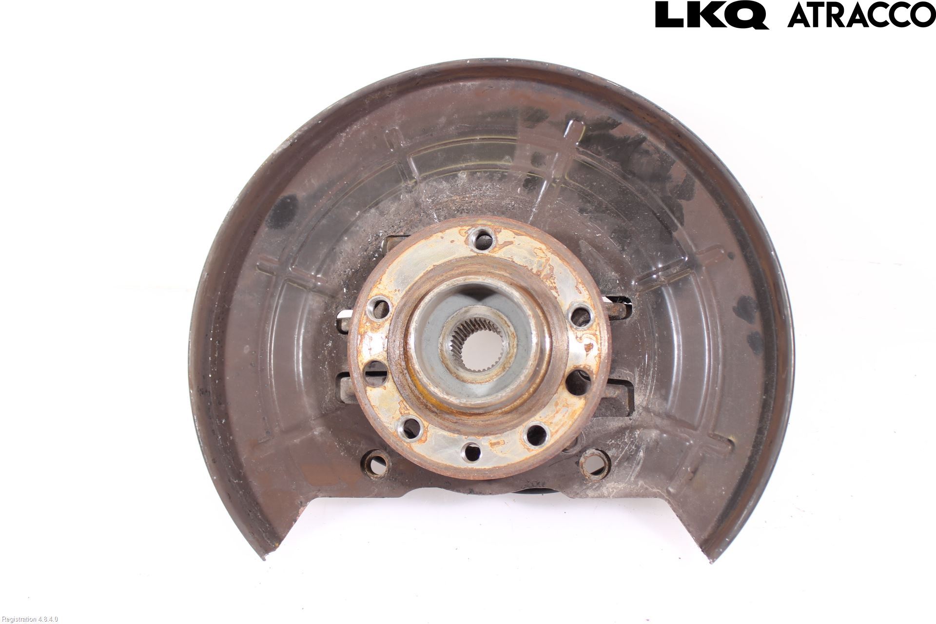Opel MERIVA B 10-17 Spindel Hf