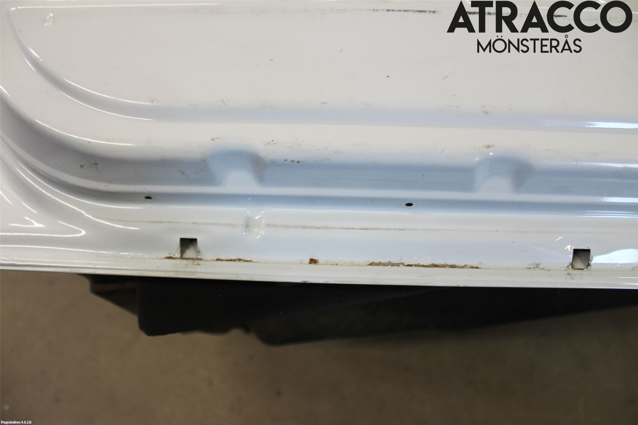 Nissan NV200/NV200 COMBI Dør 4D Foran Høyre