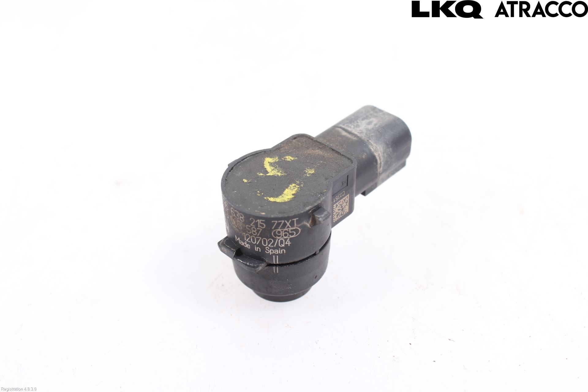 Citroen BERLINGO 08-18 Sensor Ryggesensor