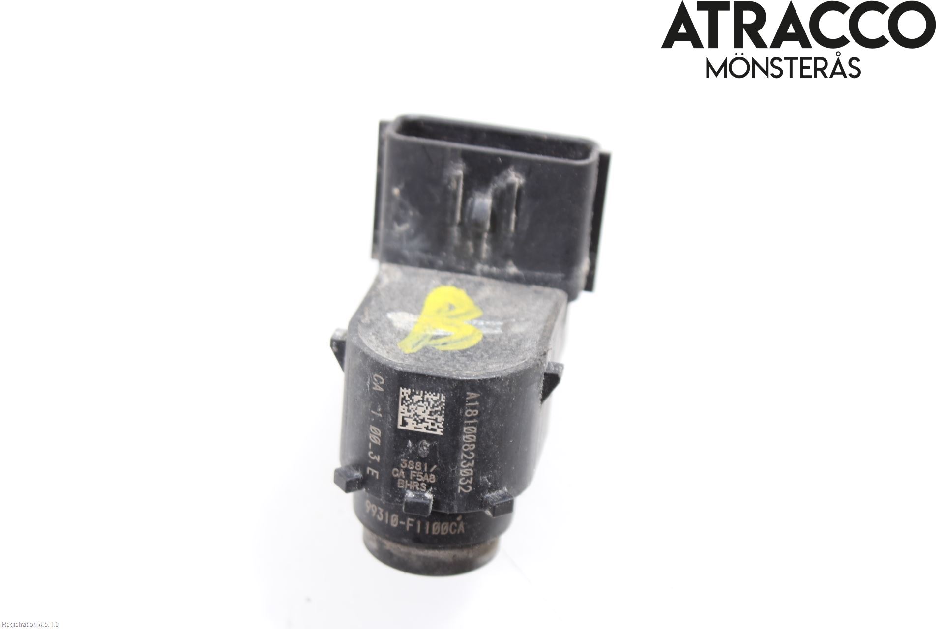 Kia SPORTAGE (QL) 16-21 Sensor Ryggesensor