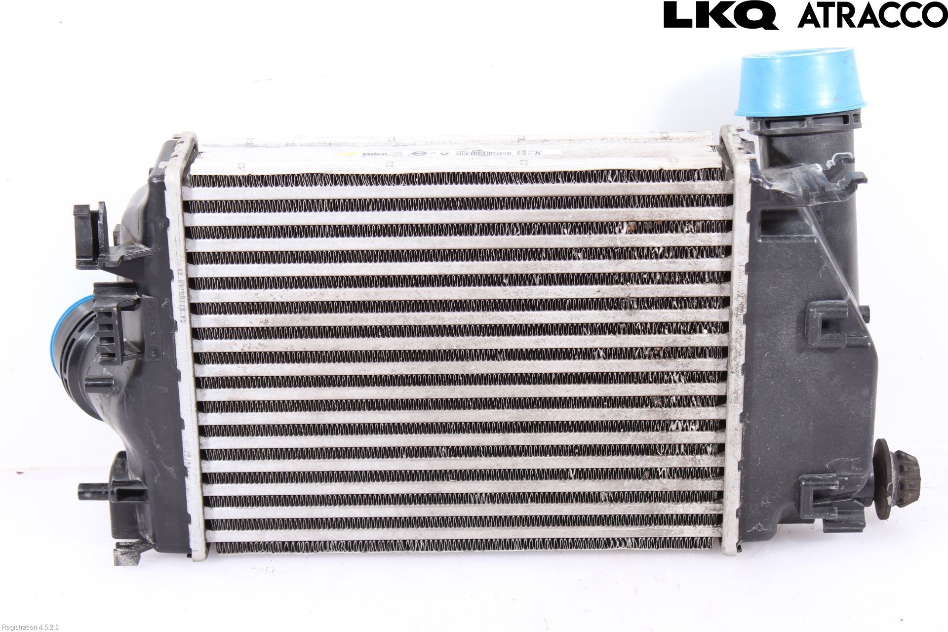 Nissan QASHQAI 14-17 Intercooler Radiator