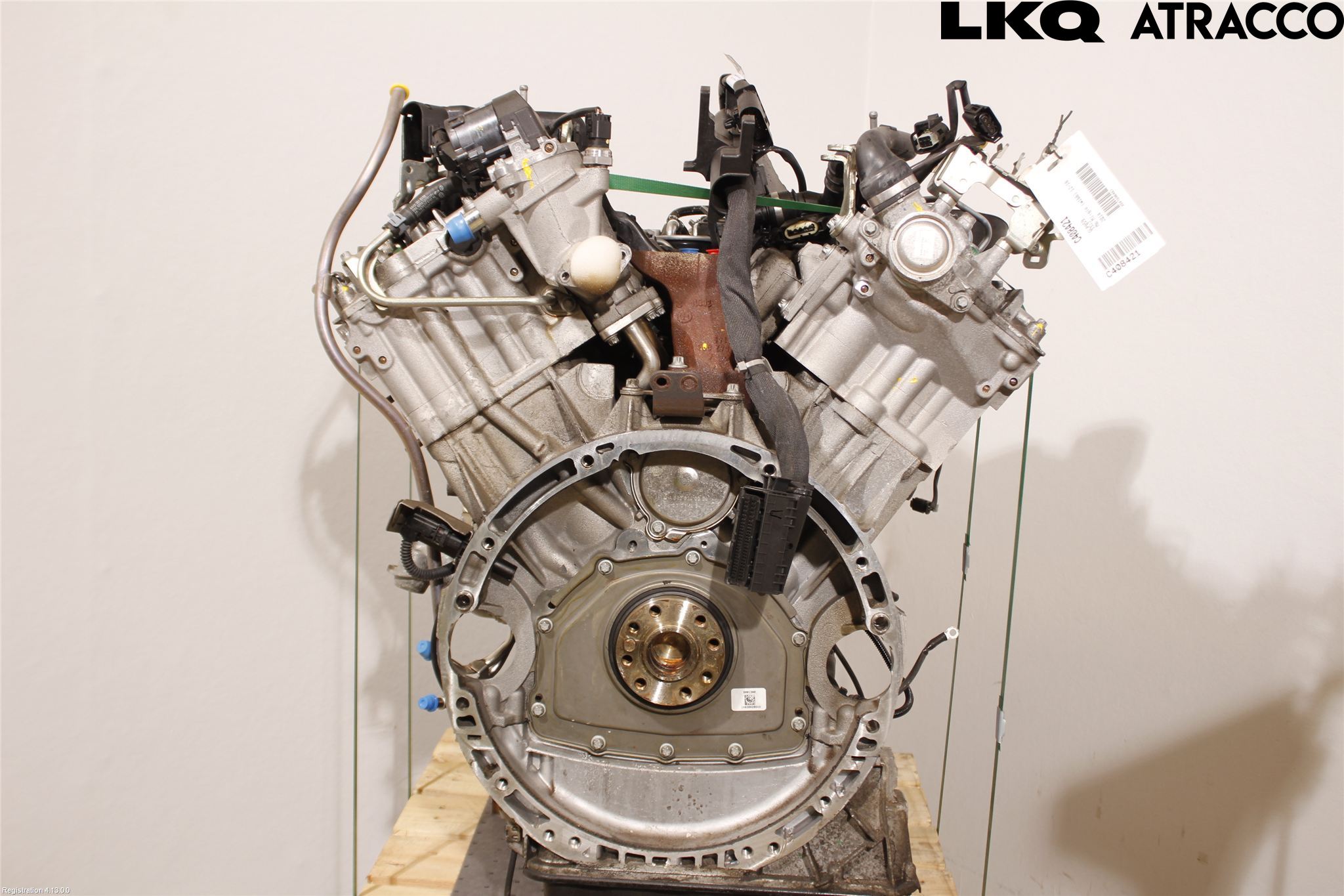 Mercedes-Benz MB ML/GLE-KLASS (W166) 12-18 Motor Diesel