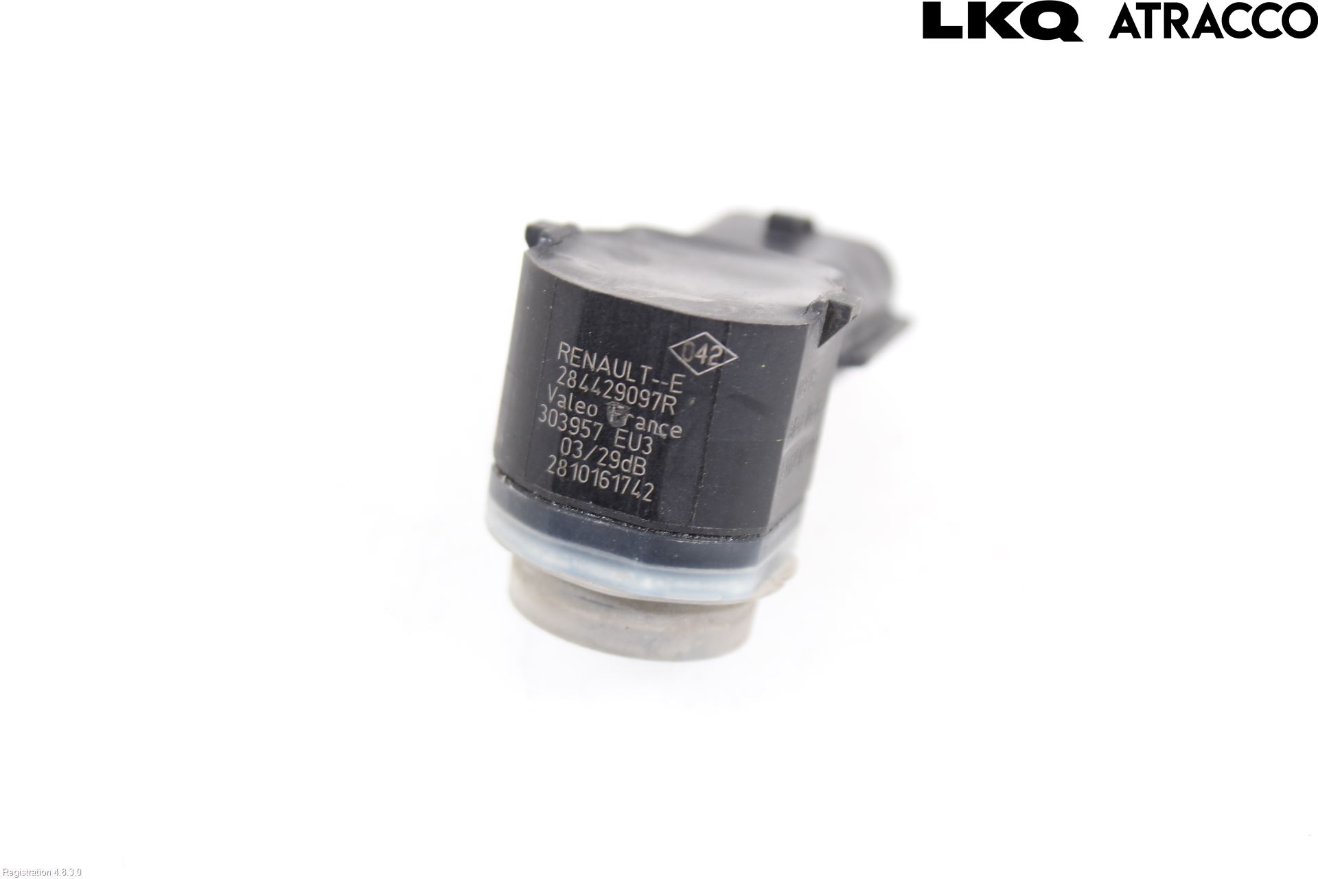 Renault CAPTUR 13-19 Sensor Ryggesensor